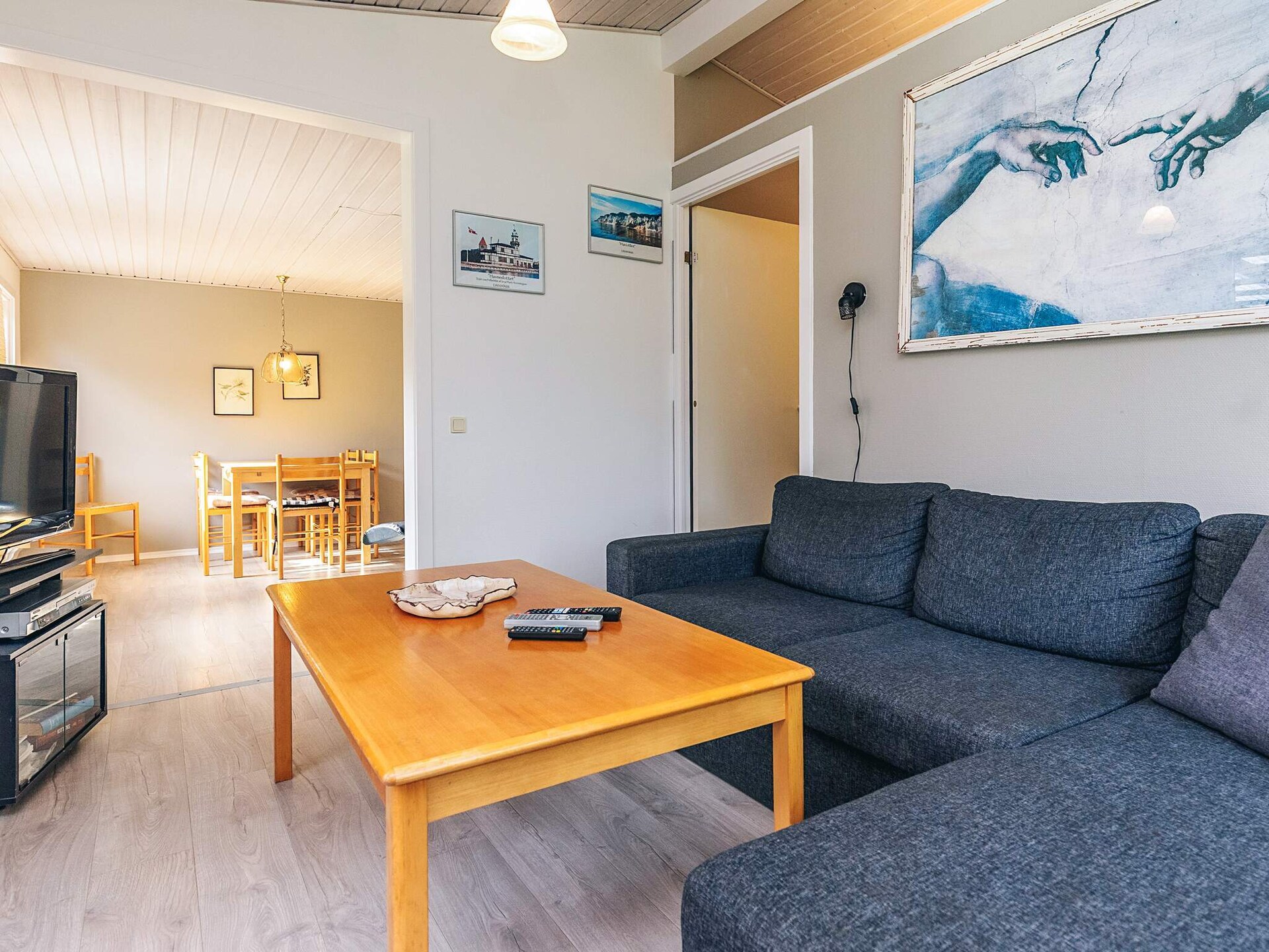 8-persoons vakantiehuis in Stege op 300 meter van zee - foto 11