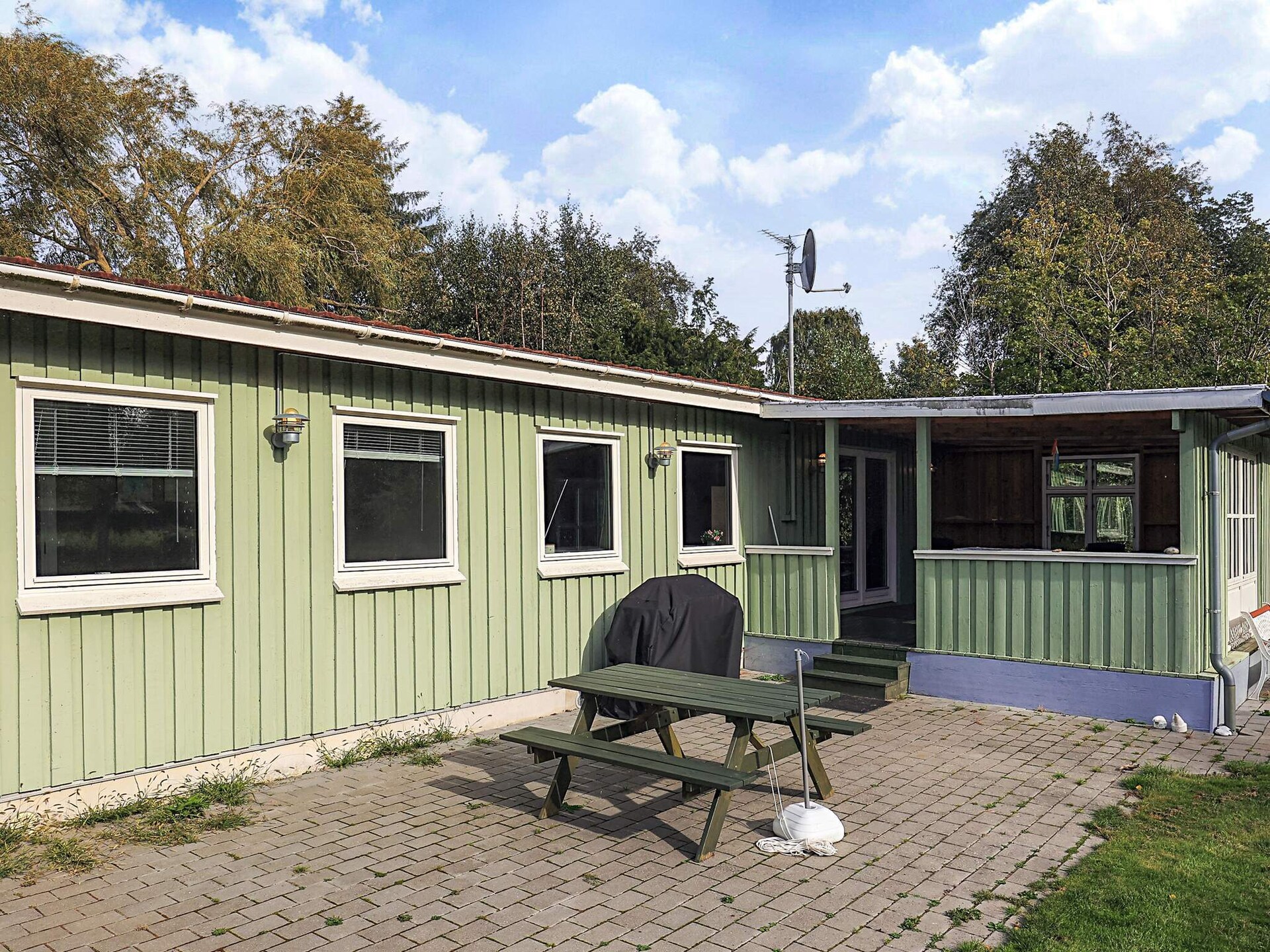8-persoons vakantiehuis in Stege op 300 meter van zee - foto 18