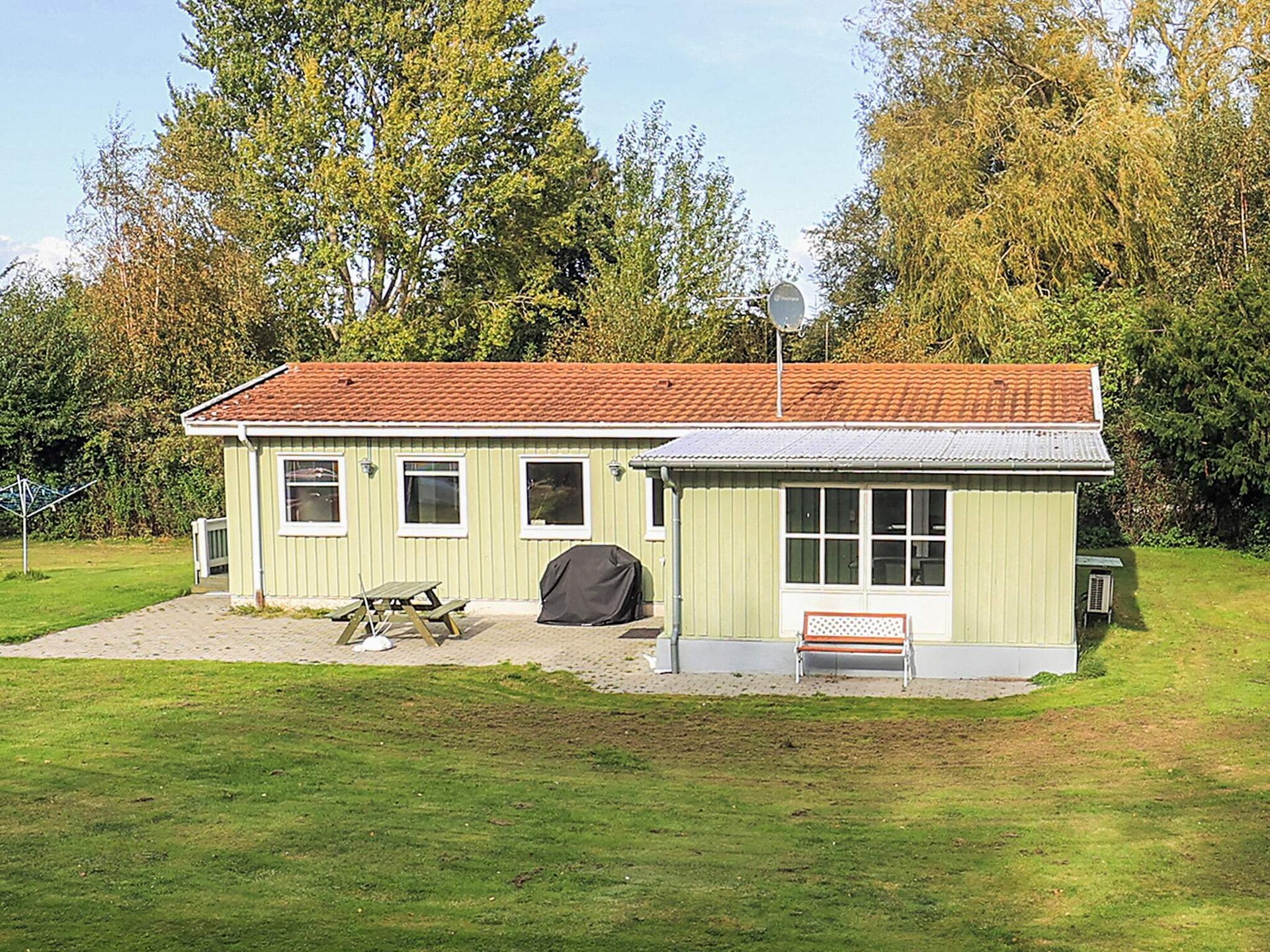 8-persoons vakantiehuis in Stege op 300 meter van zee - foto 19