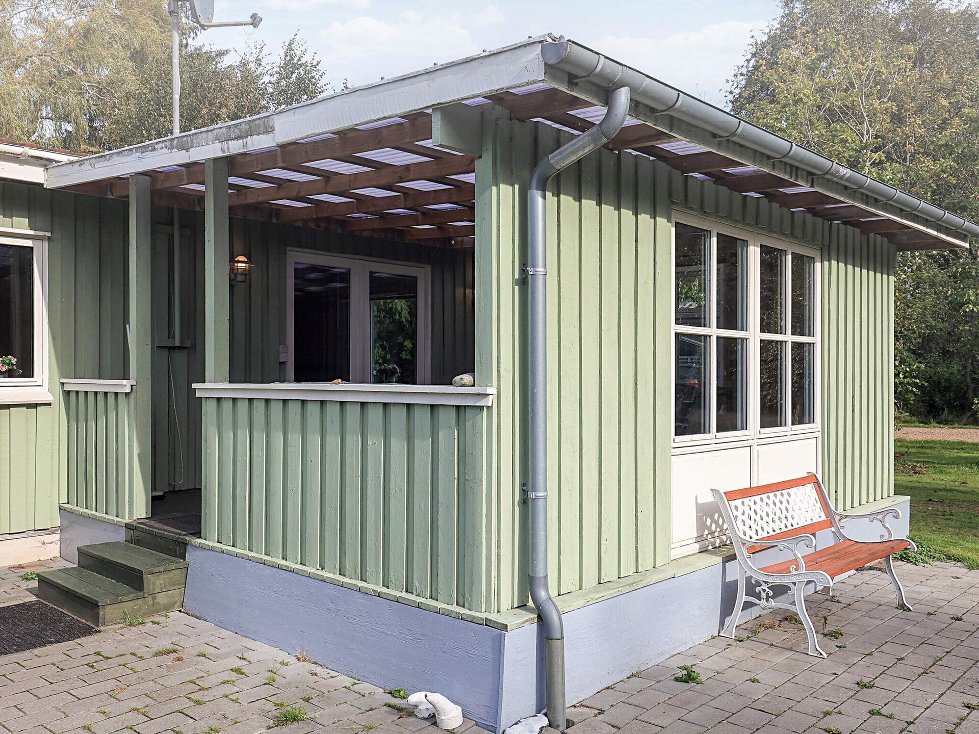 8-persoons vakantiehuis in Stege op 300 meter van zee - foto 20