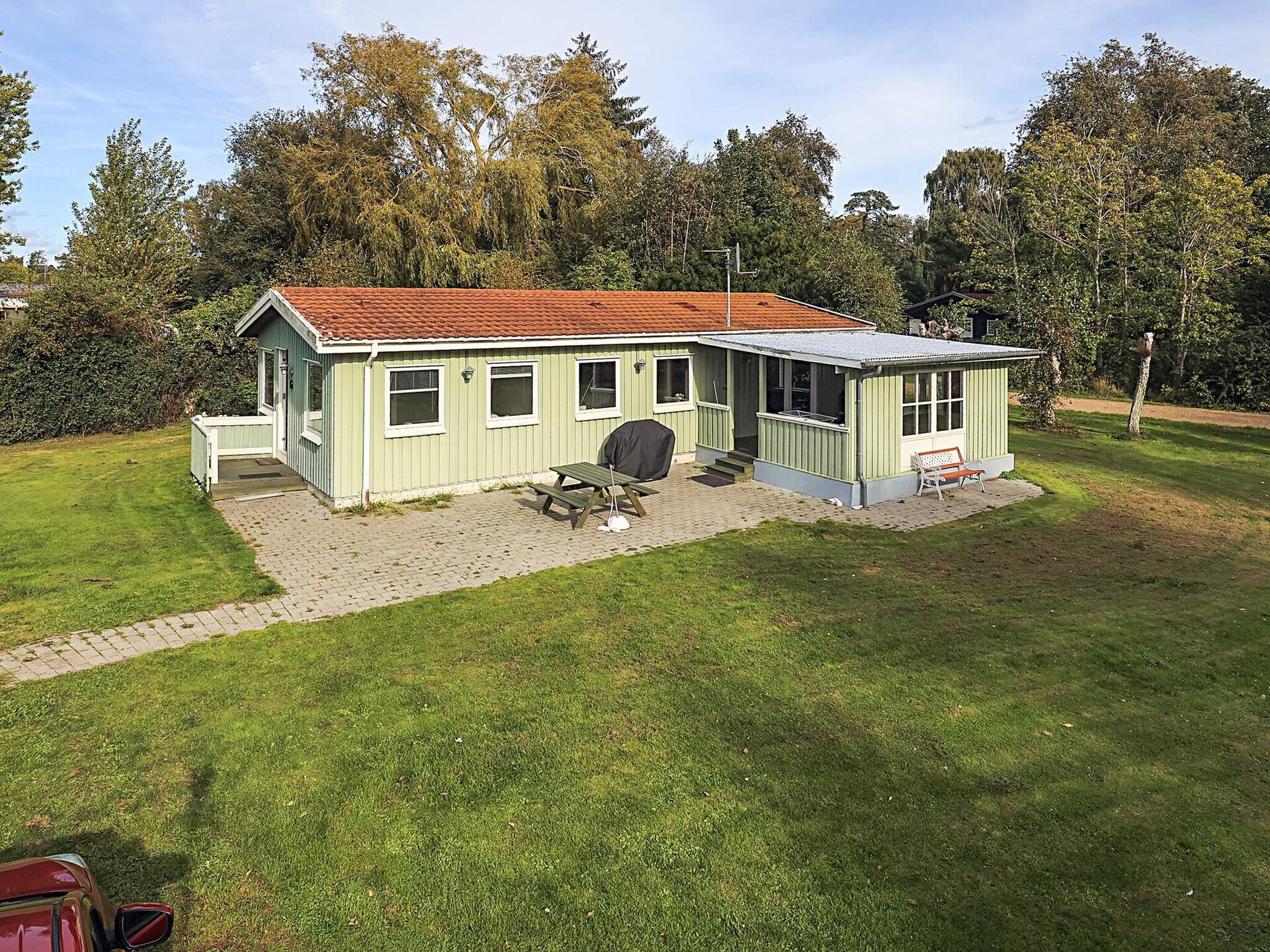 8-persoons vakantiehuis in Stege op 300 meter van zee - foto 23