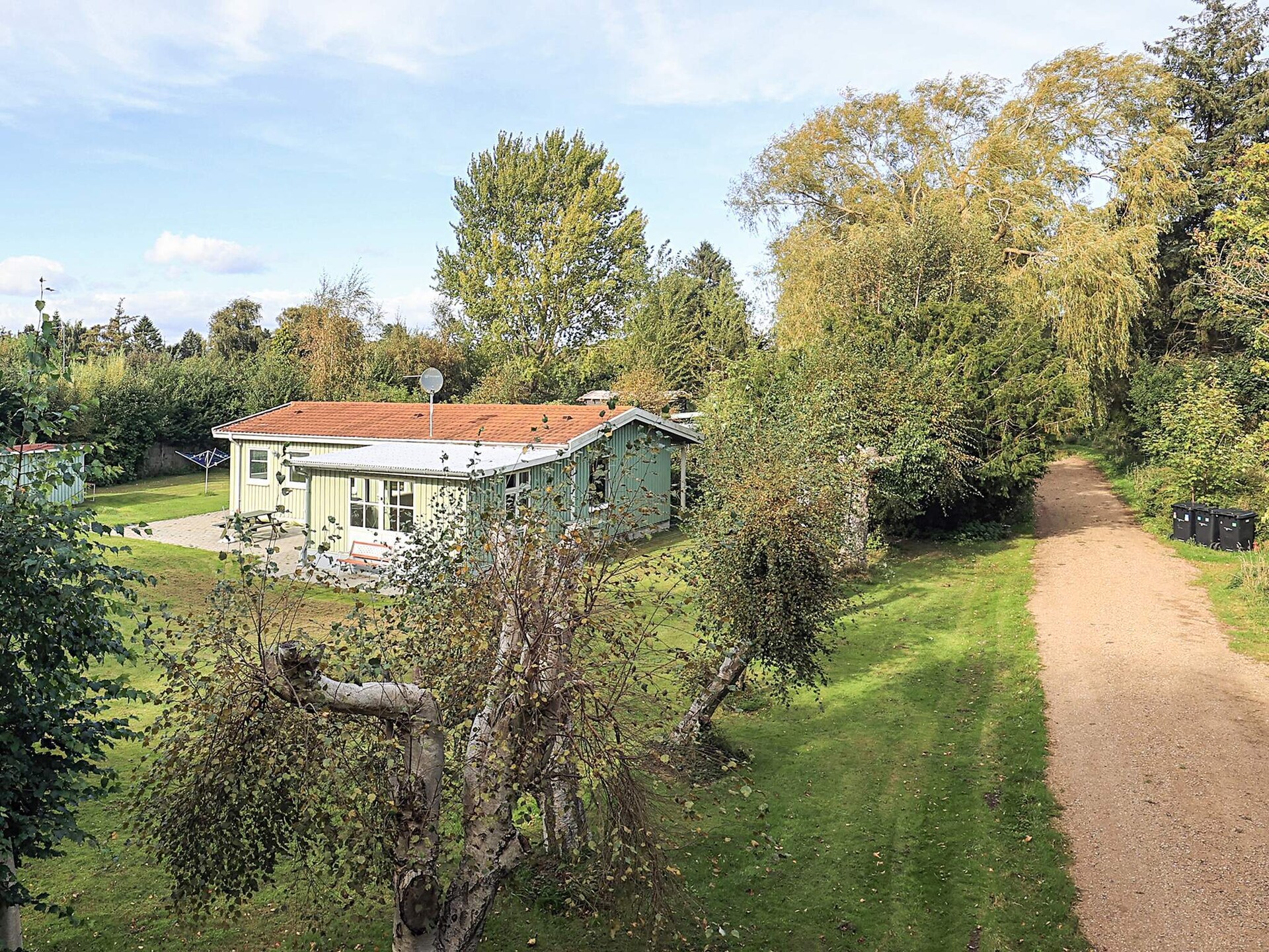 8-persoons vakantiehuis in Stege op 300 meter van zee - foto 24