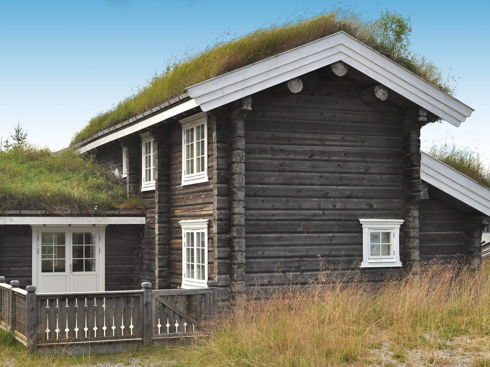 Vakantiehuis in Fåvang op 1,0 km van het meer en aan de piste - foto 3