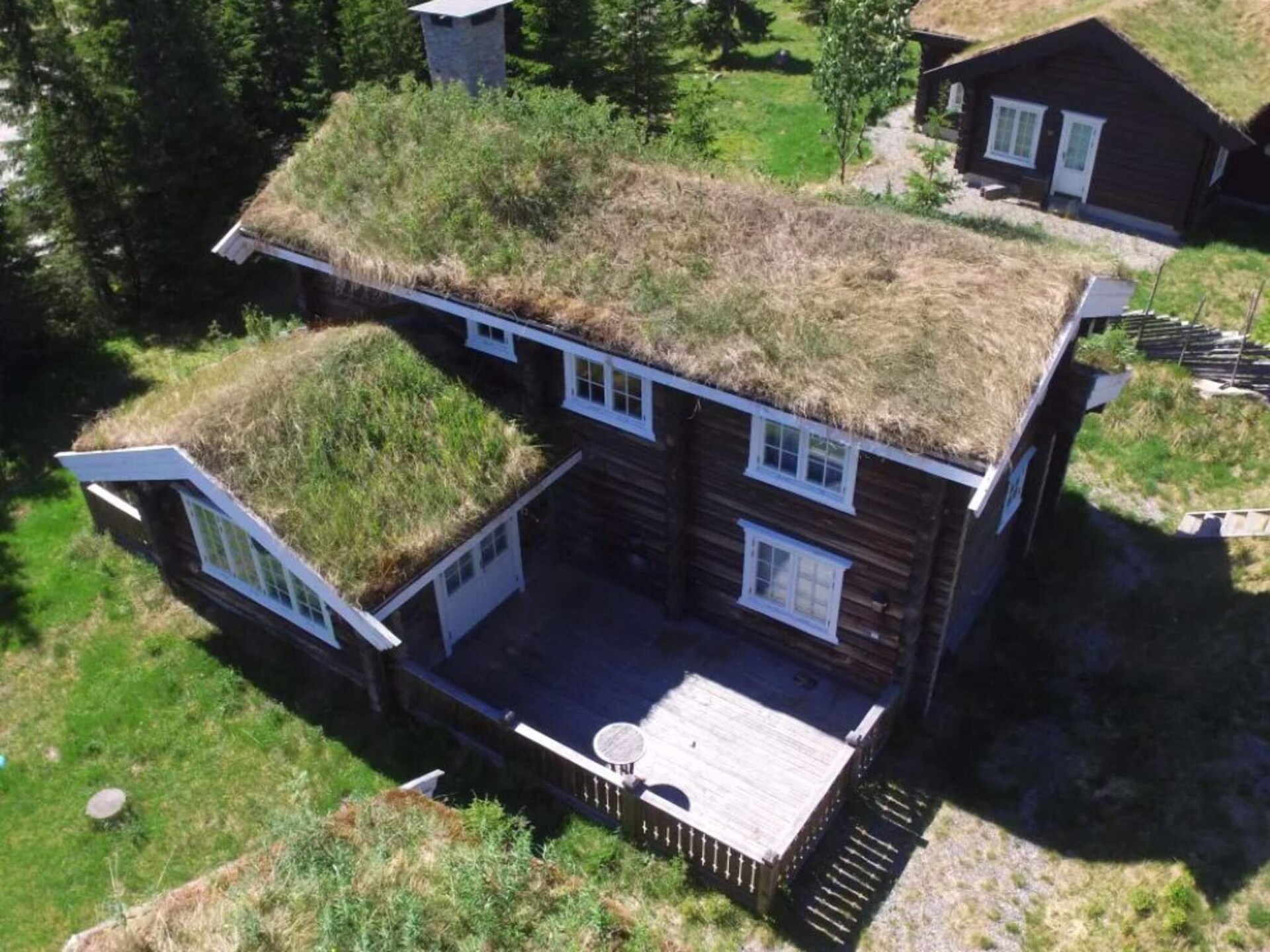 Vakantiehuis in Fåvang op 1,0 km van het meer en aan de piste - foto 4
