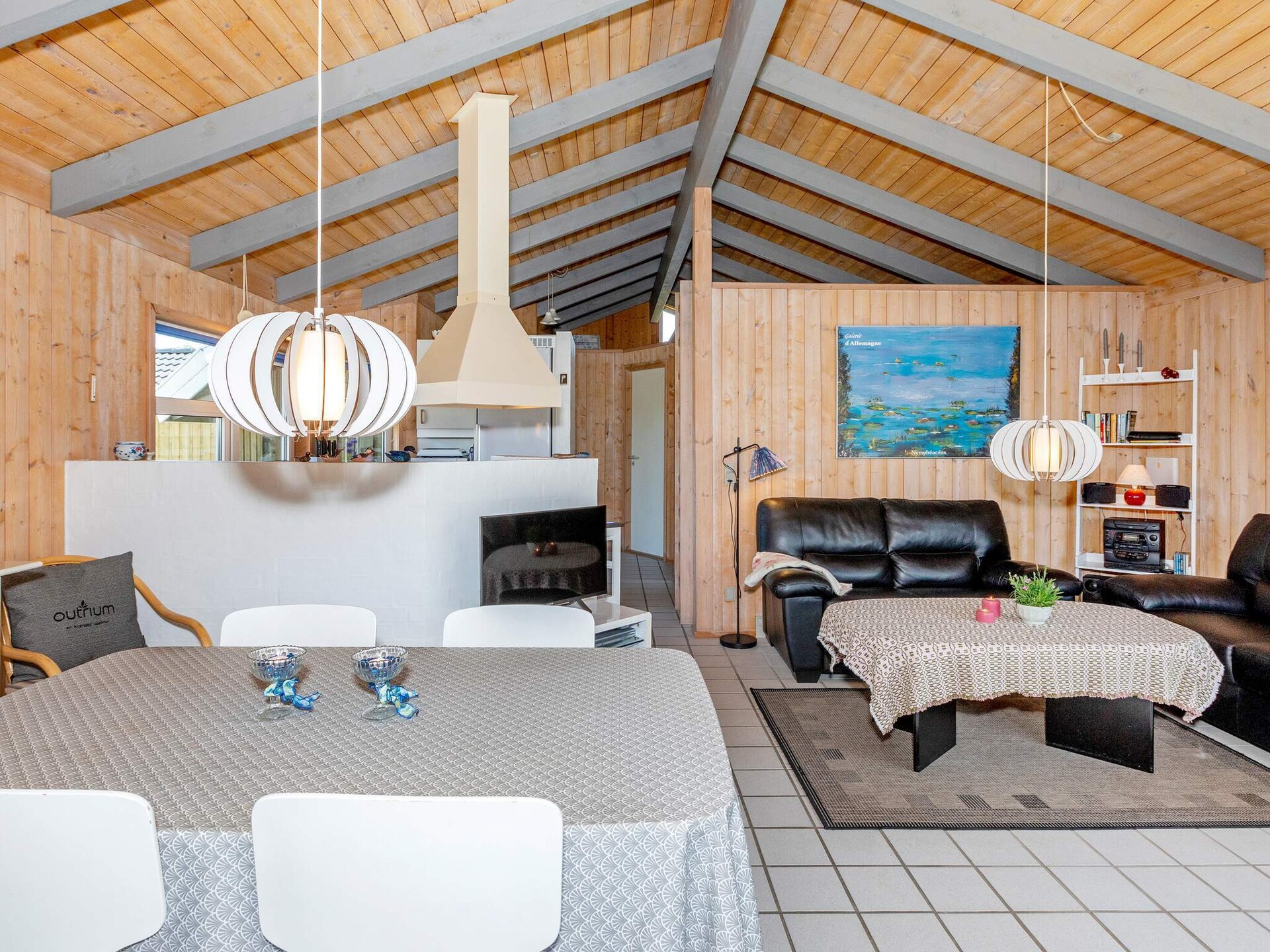 Vrijstaand vakantiehuis met sauna en whirlpool op 700 meter van de Noordzee - foto 25