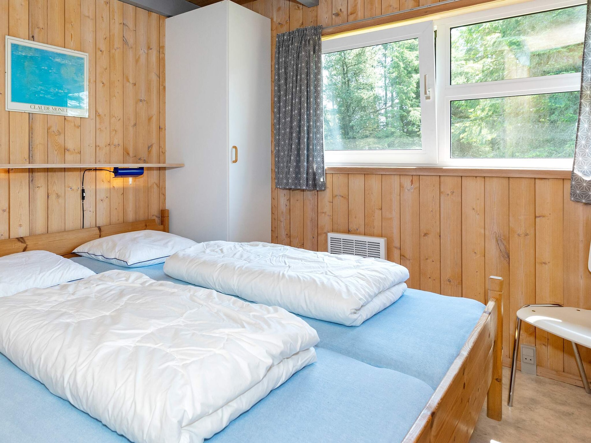Vrijstaand vakantiehuis met sauna en whirlpool op 700 meter van de Noordzee - foto 26