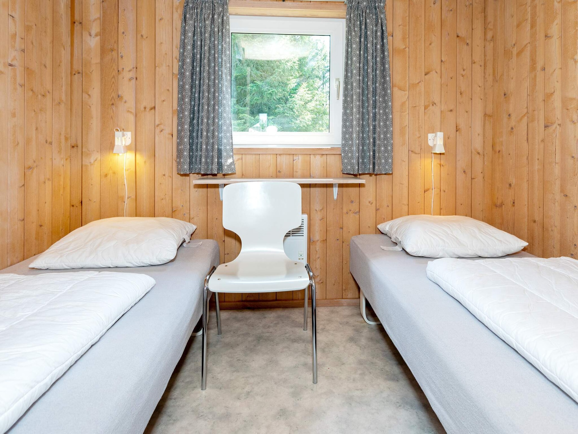 Vrijstaand vakantiehuis met sauna en whirlpool op 700 meter van de Noordzee - foto 28