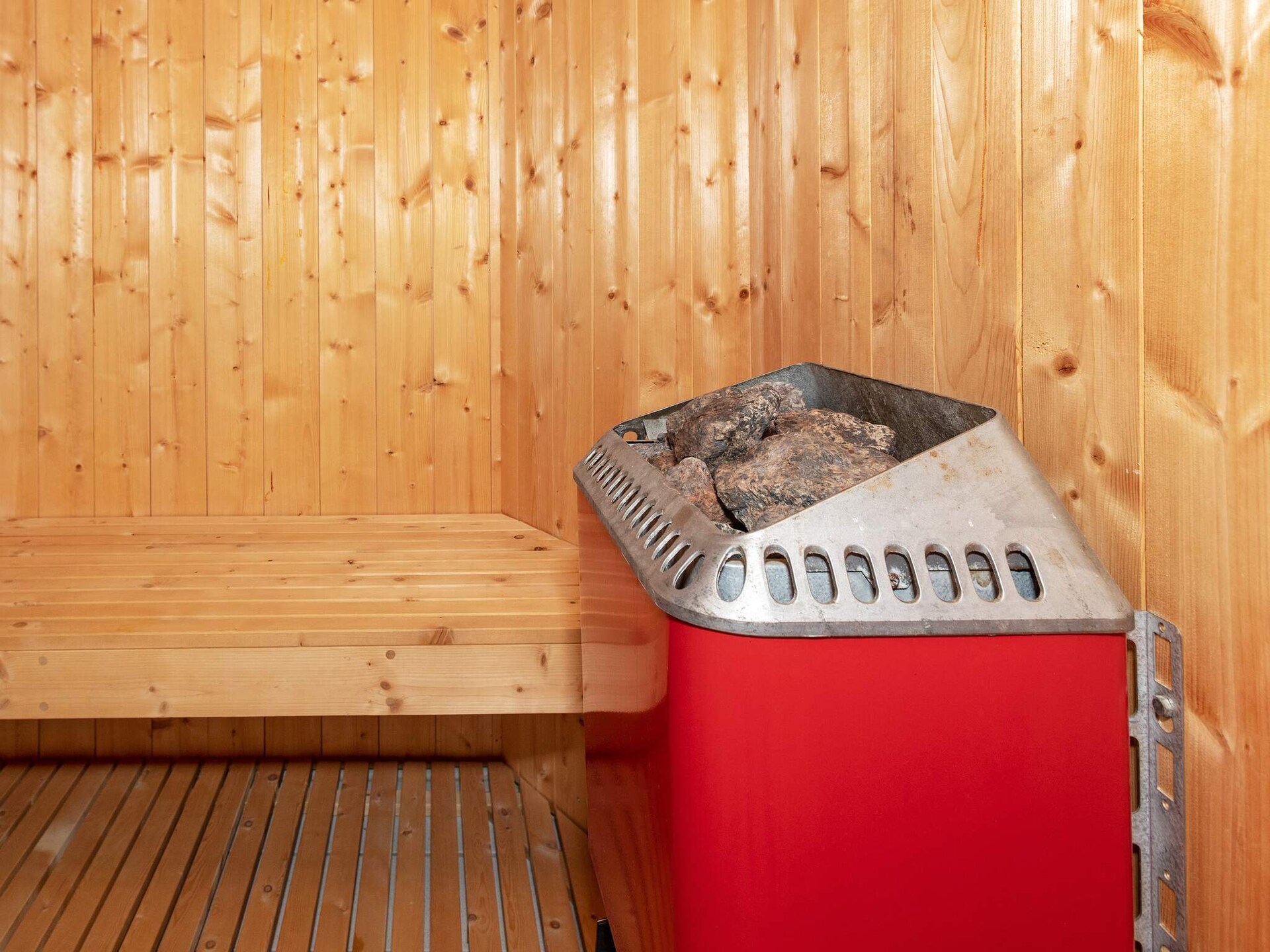 Vrijstaand vakantiehuis met sauna en whirlpool op 700 meter van de Noordzee - foto 30