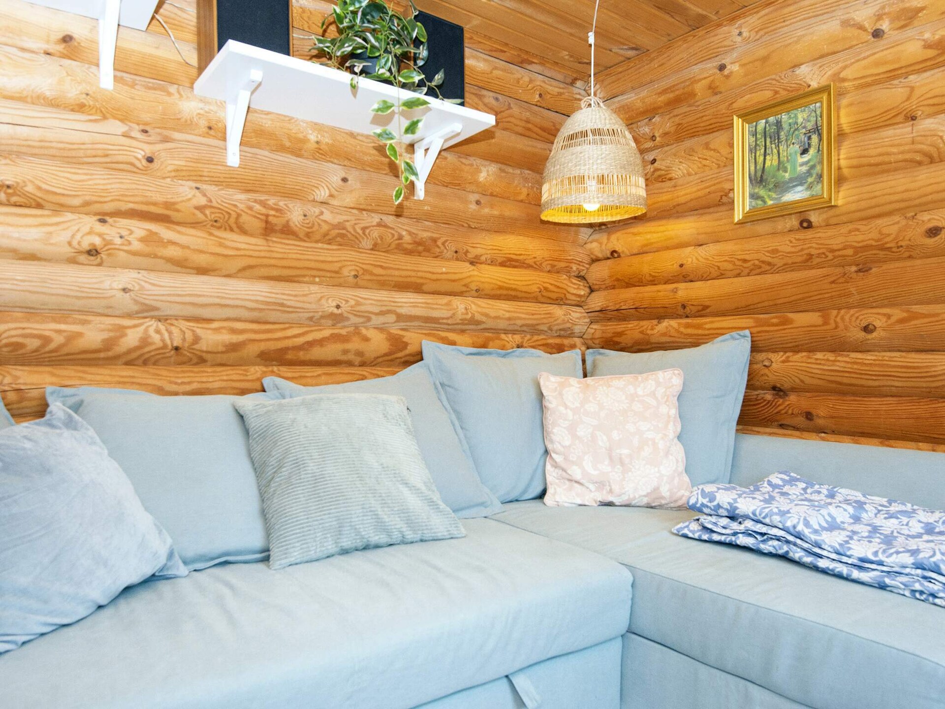 Traditioneel vakantiehuis in Hovborg nabij Holme Å - foto 24