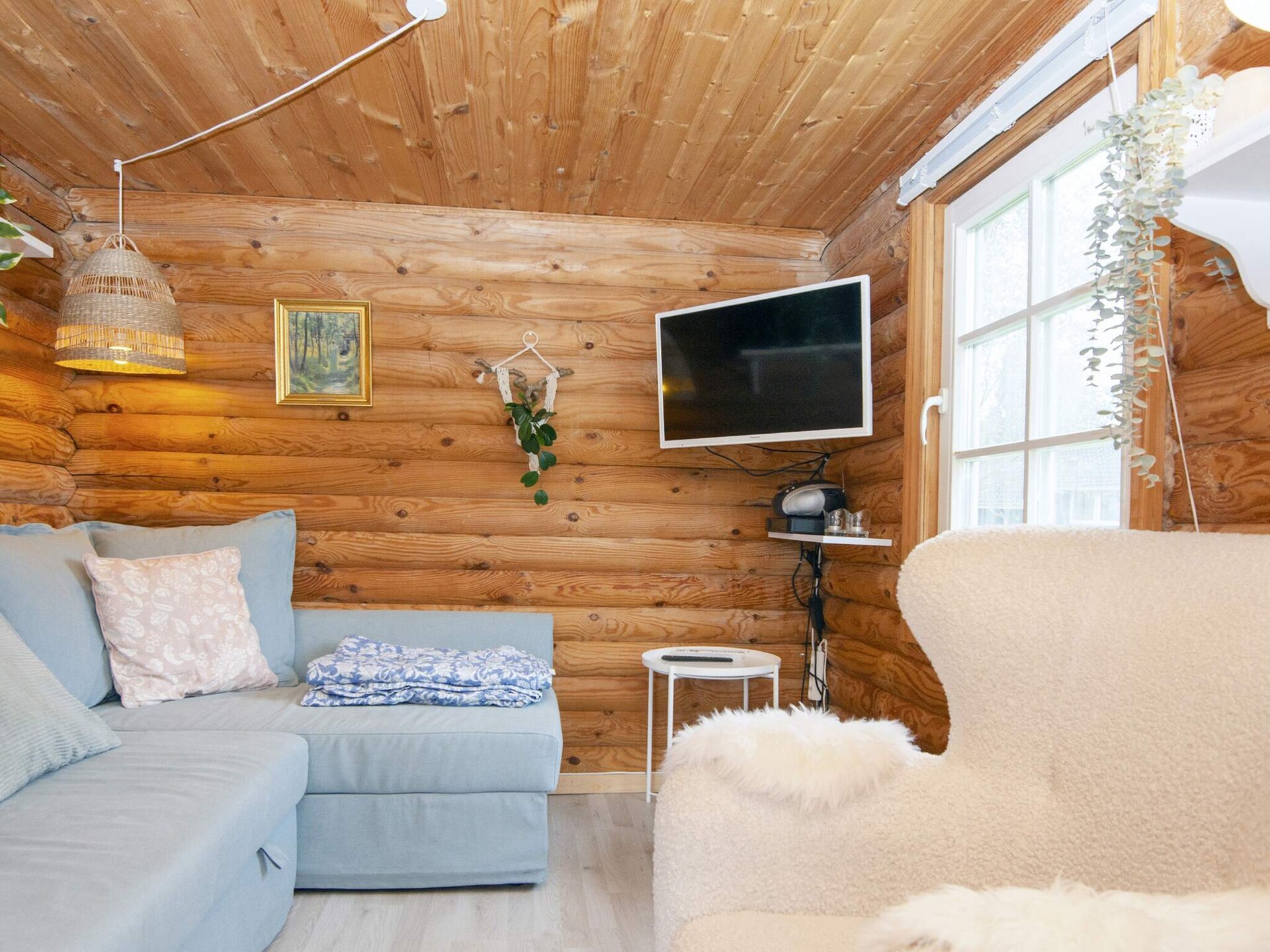 Traditioneel vakantiehuis in Hovborg nabij Holme Å - foto 25