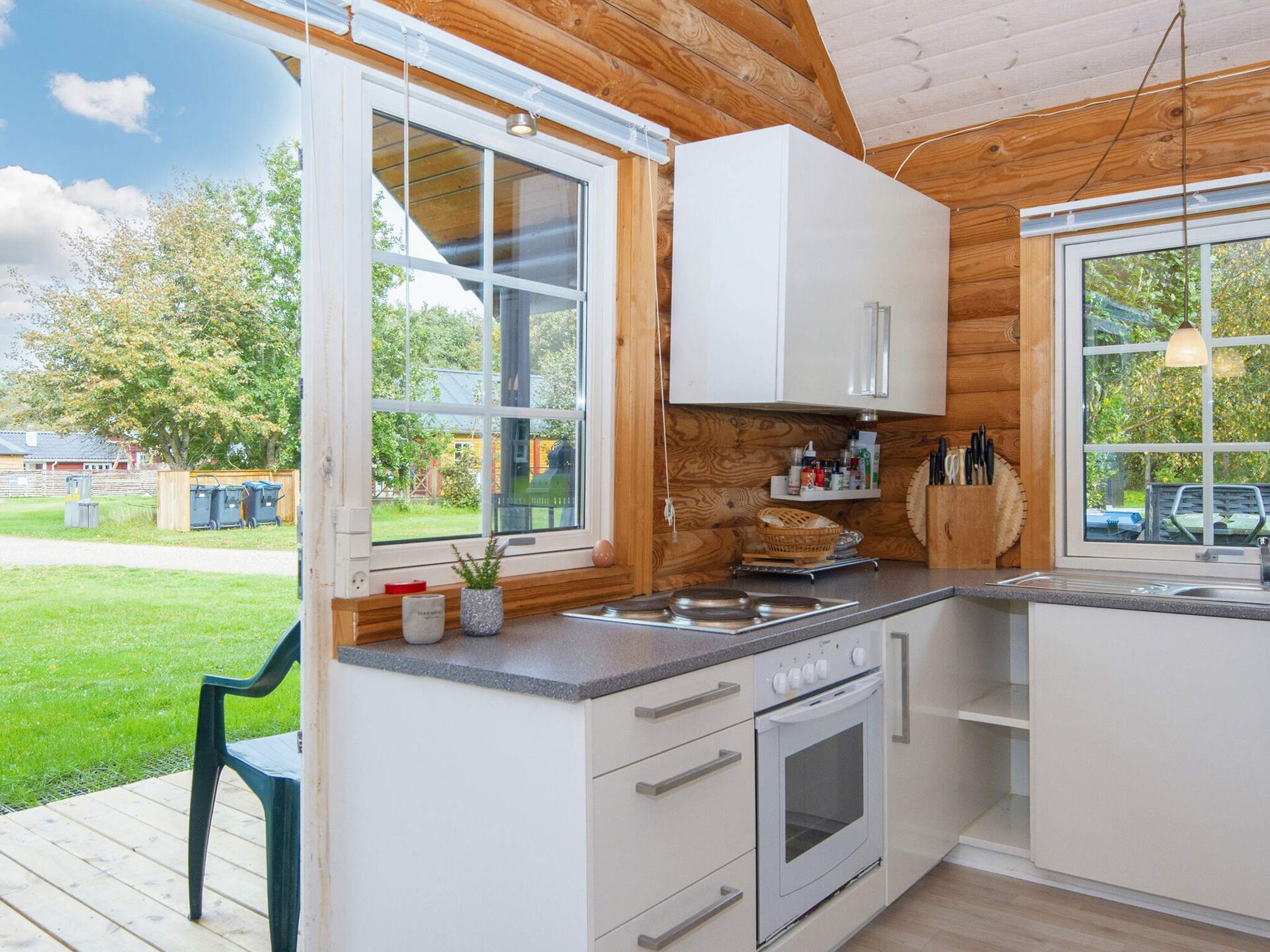 Traditioneel vakantiehuis in Hovborg nabij Holme Å - foto 27
