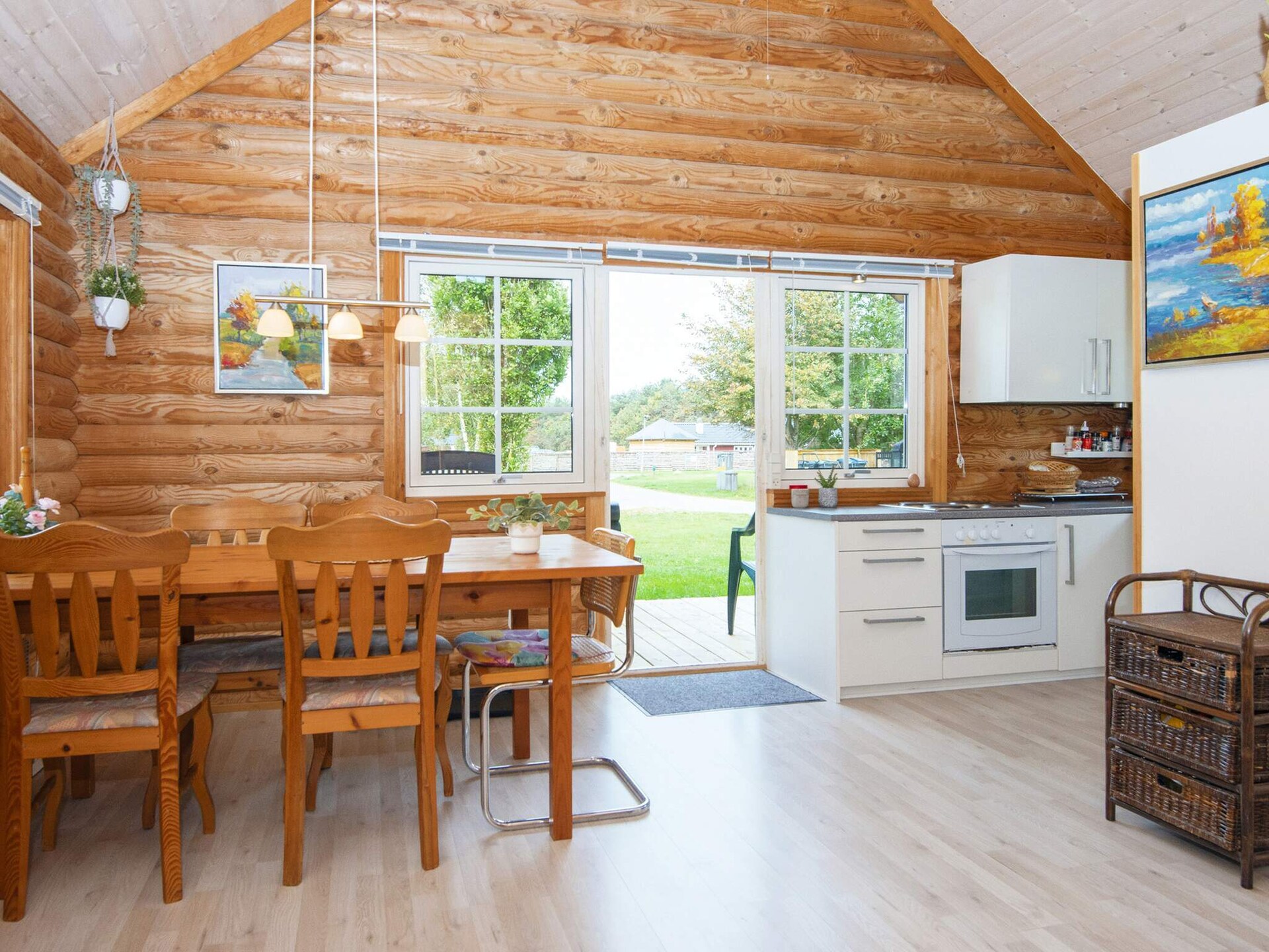 Traditioneel vakantiehuis in Hovborg nabij Holme Å - foto 29