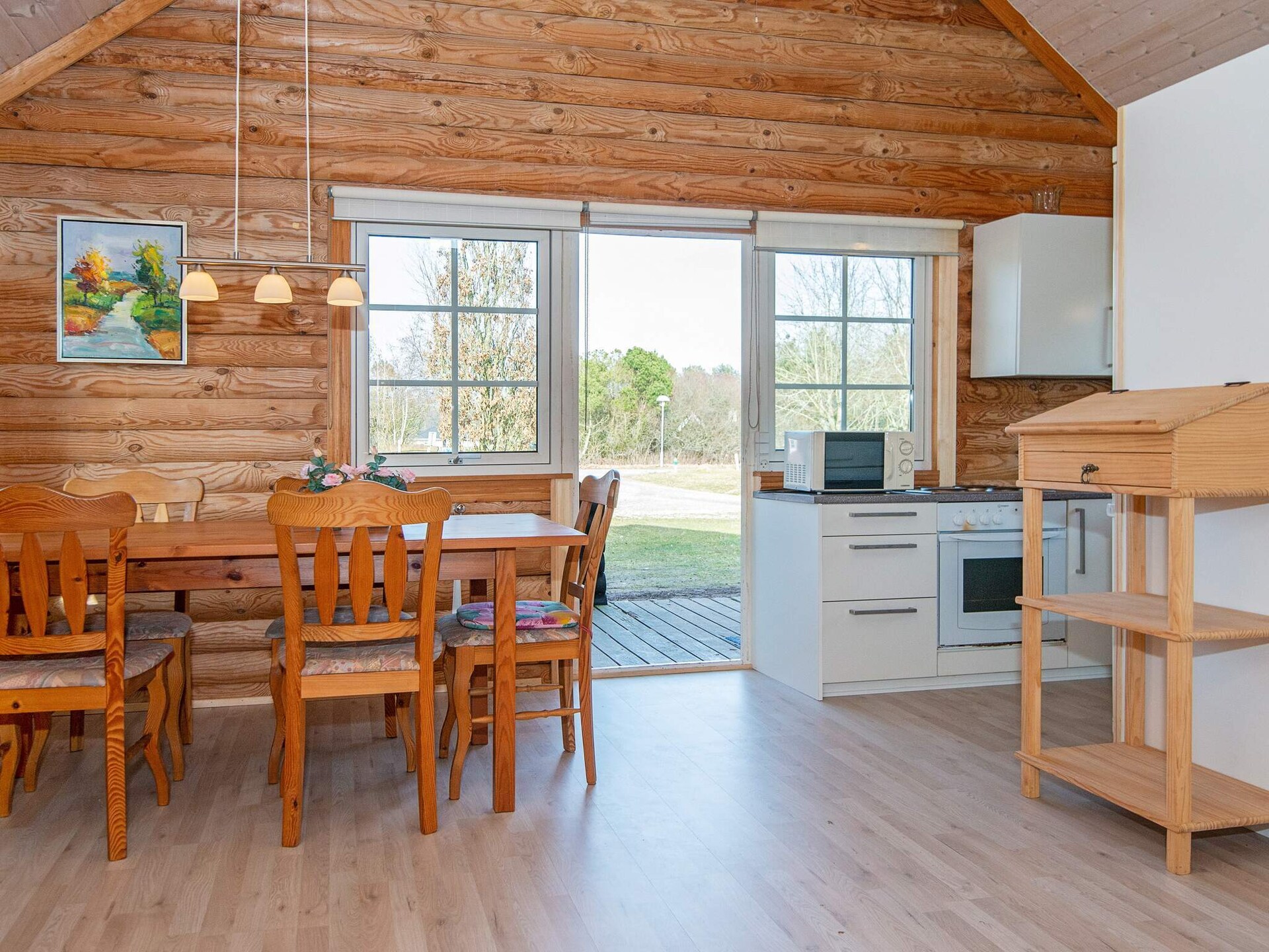 Traditioneel vakantiehuis in Hovborg nabij Holme Å - foto 30