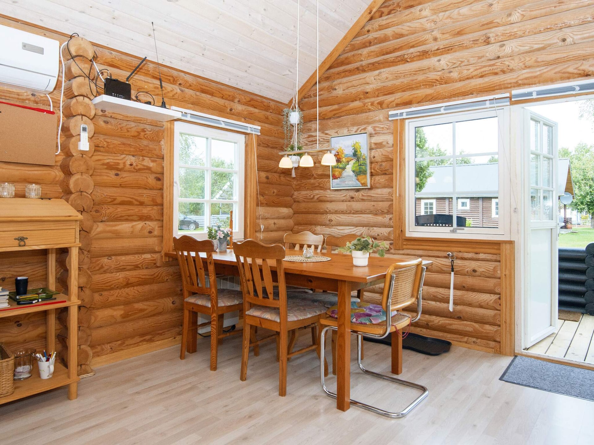 Traditioneel vakantiehuis in Hovborg nabij Holme Å - foto 31