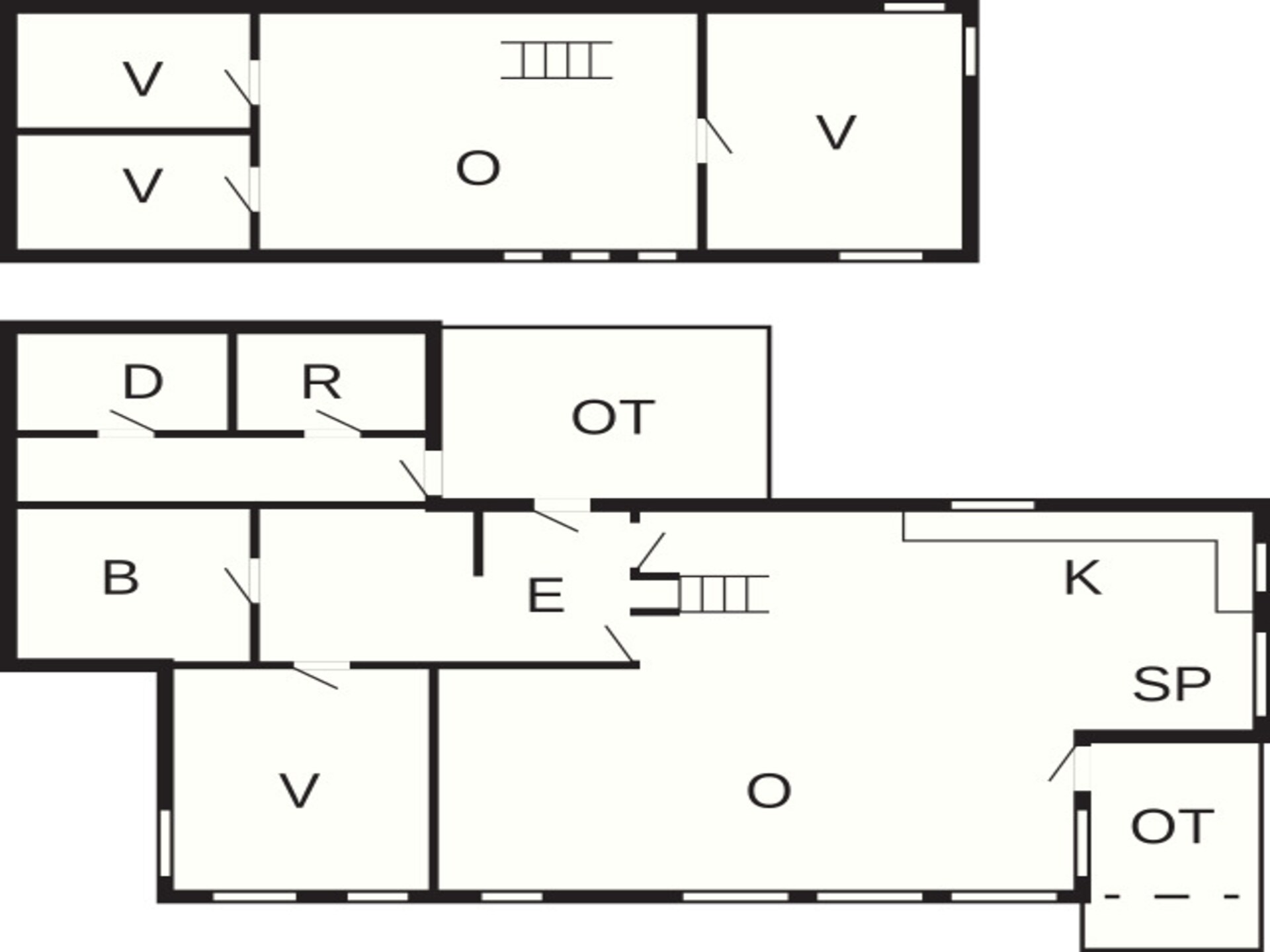 Design Vakantiehuis met Panoramisch Fjorduitzicht bij Jelsa - foto 38