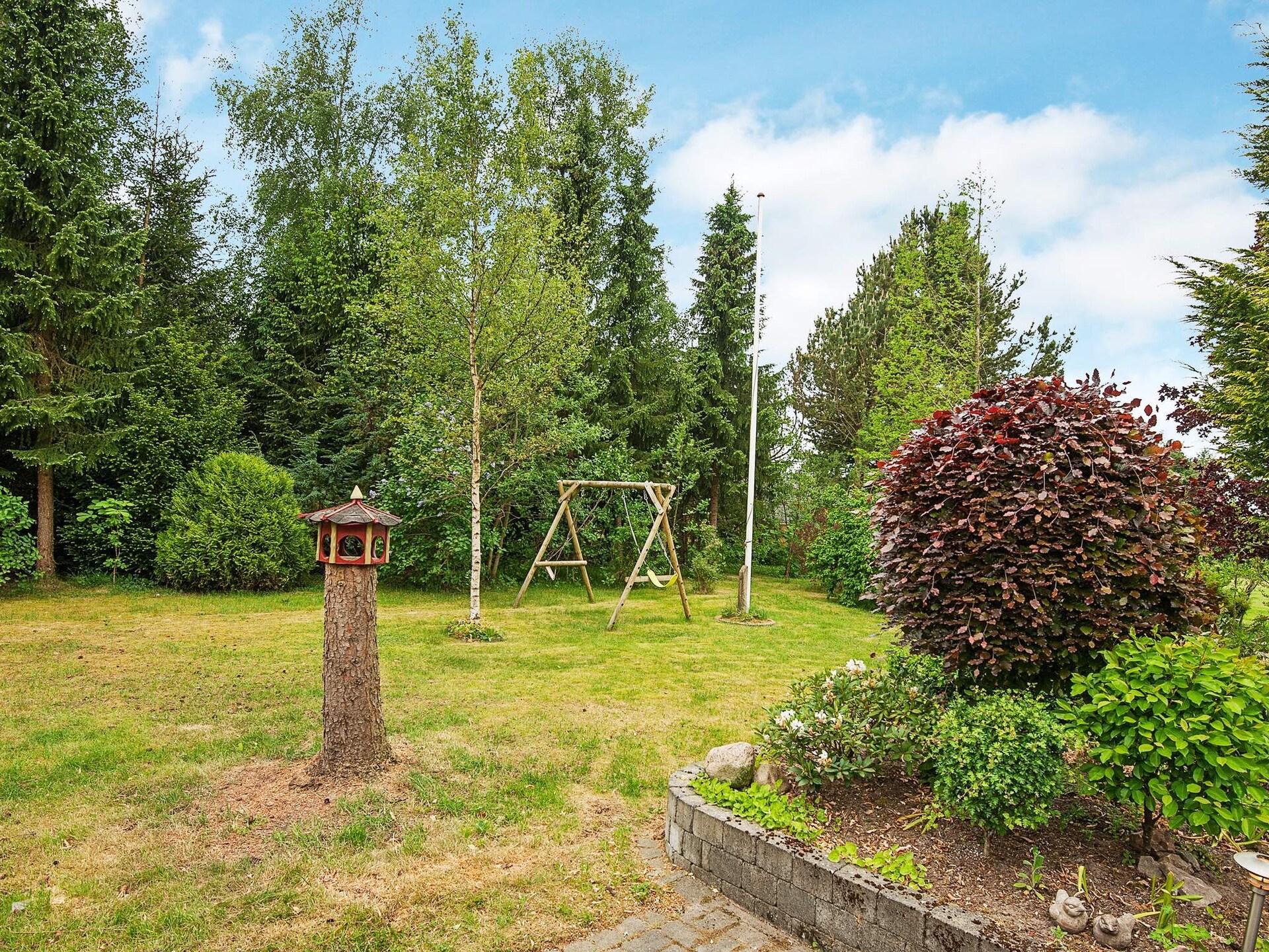 Gezellig vakantiehuis voor 4 personen in Fårvang - foto 7