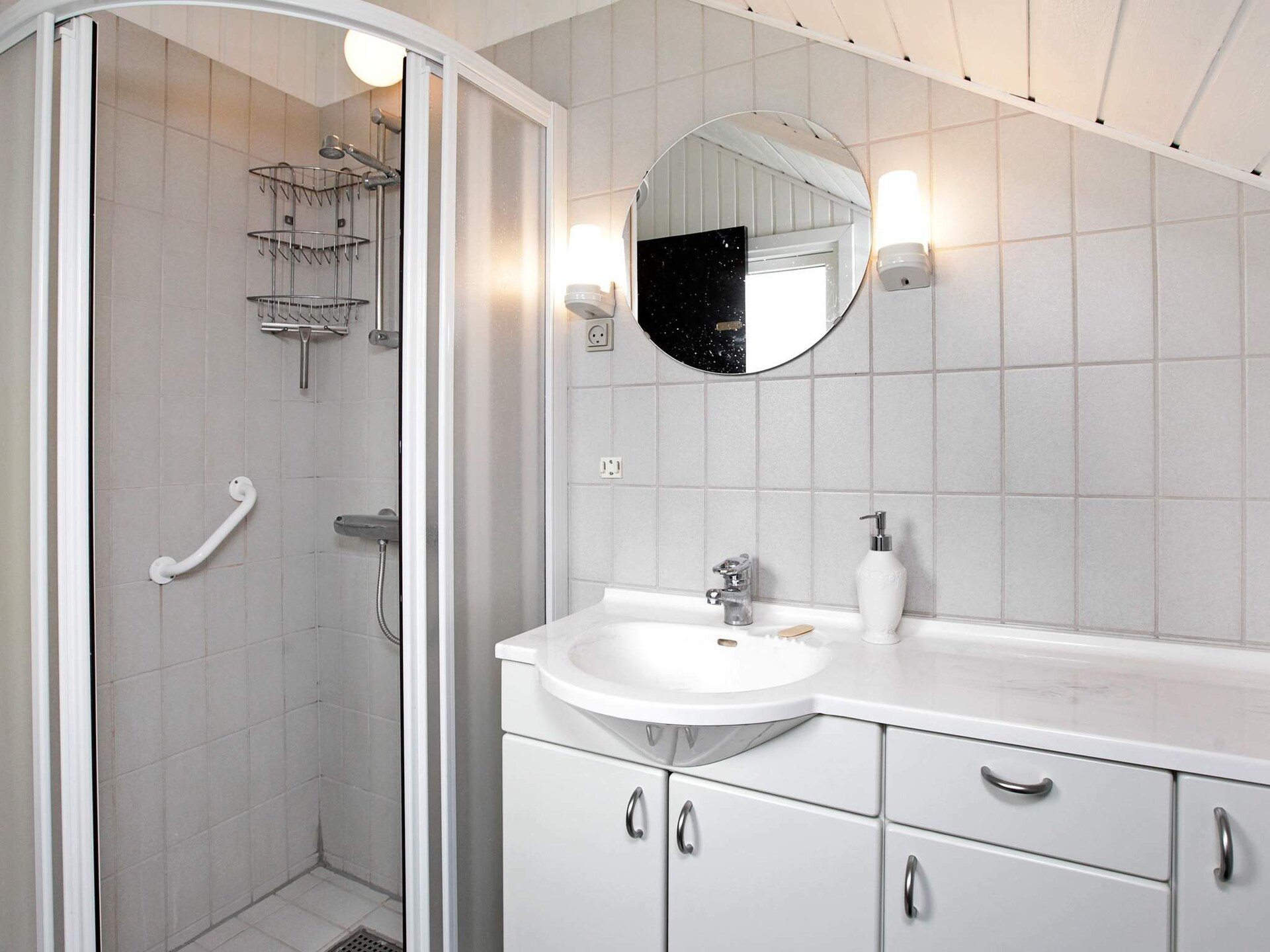 Vrijstaand vakantiehuis direct aan het meer bij Ansager met kano - foto 27