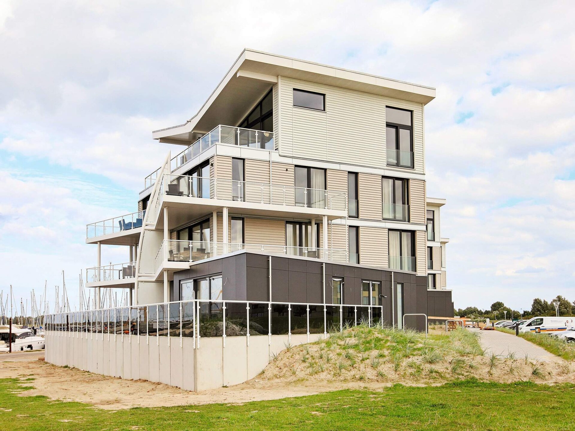 Aan zee: Modern appartement in Wendtorf voor 6 personen · 3 slk - foto 2