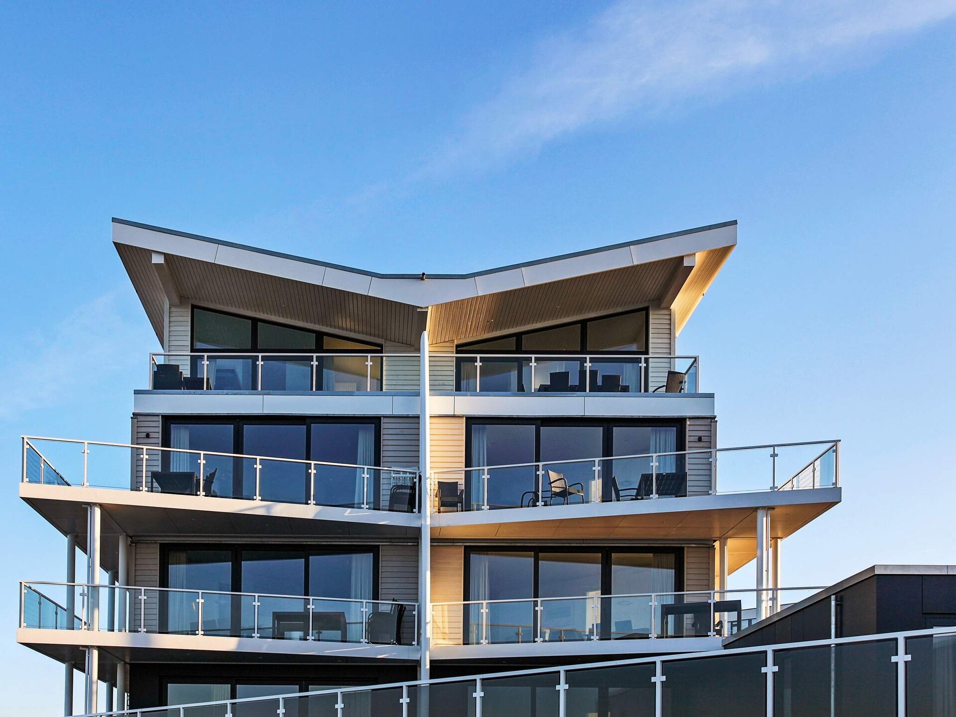 Aan zee: Modern appartement in Wendtorf voor 6 personen · 3 slk - foto 3
