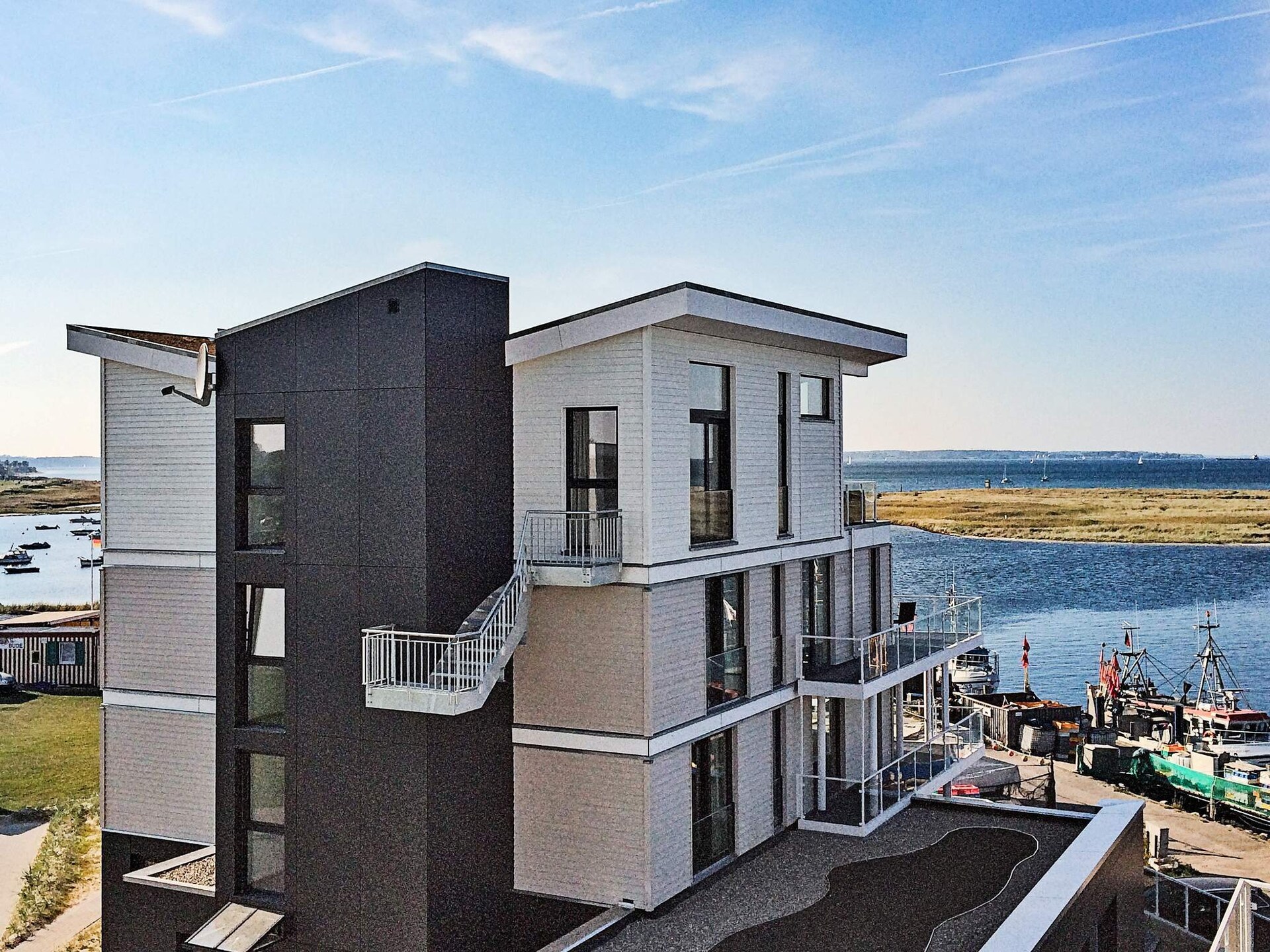 Aan zee: Modern appartement in Wendtorf voor 6 personen · 3 slk - foto 4