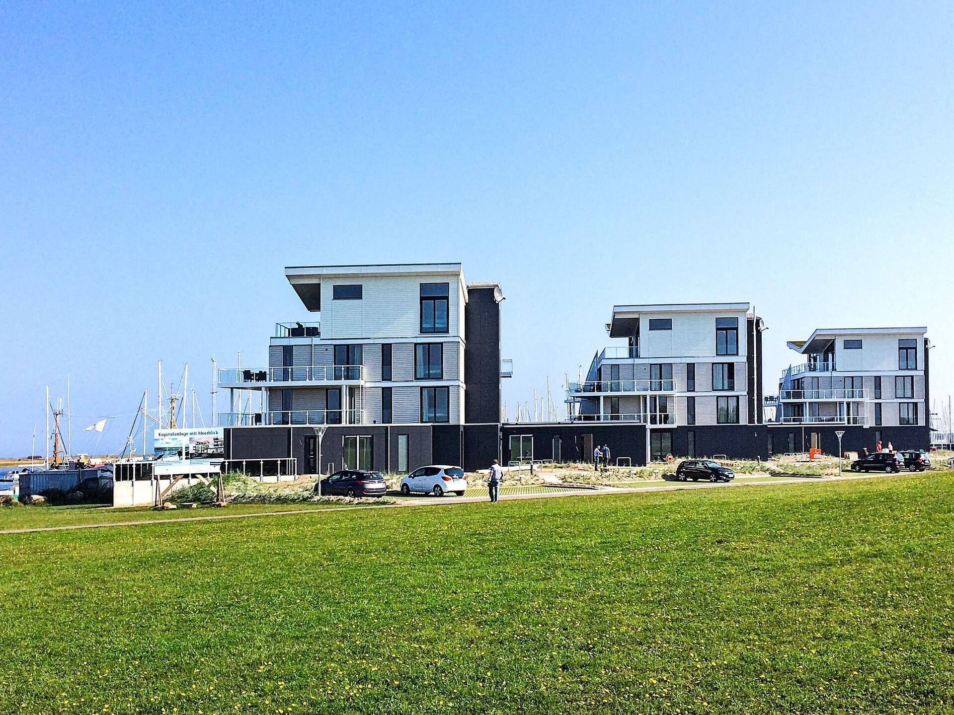 Aan zee: Modern appartement in Wendtorf voor 6 personen · 3 slk - foto 5