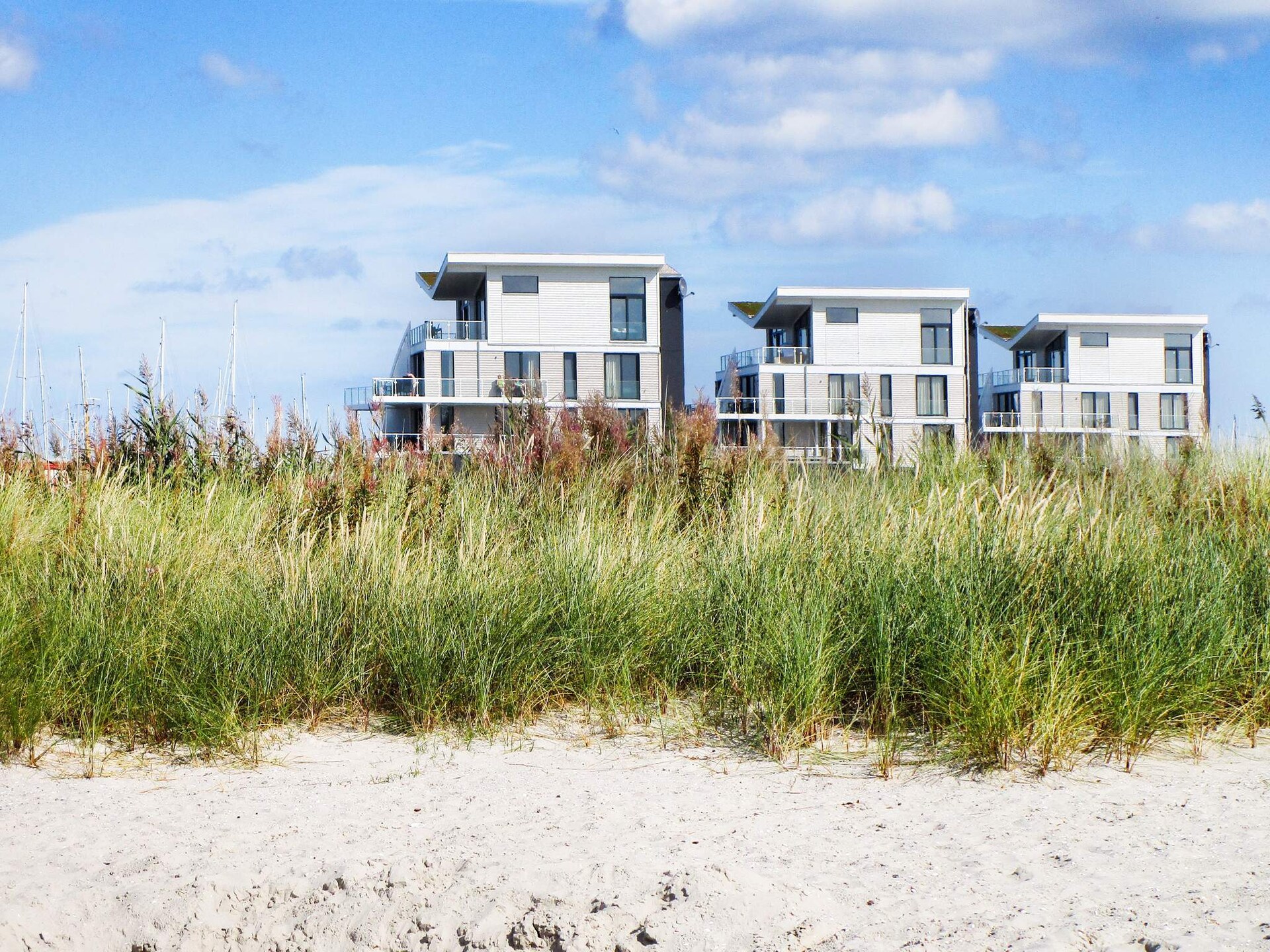Aan zee: Modern appartement in Wendtorf voor 6 personen · 3 slk - foto 6