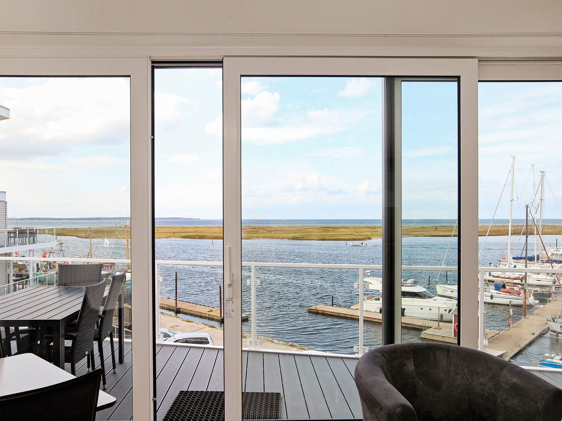 Aan zee: Modern appartement in Wendtorf voor 6 personen · 3 slk - foto 13