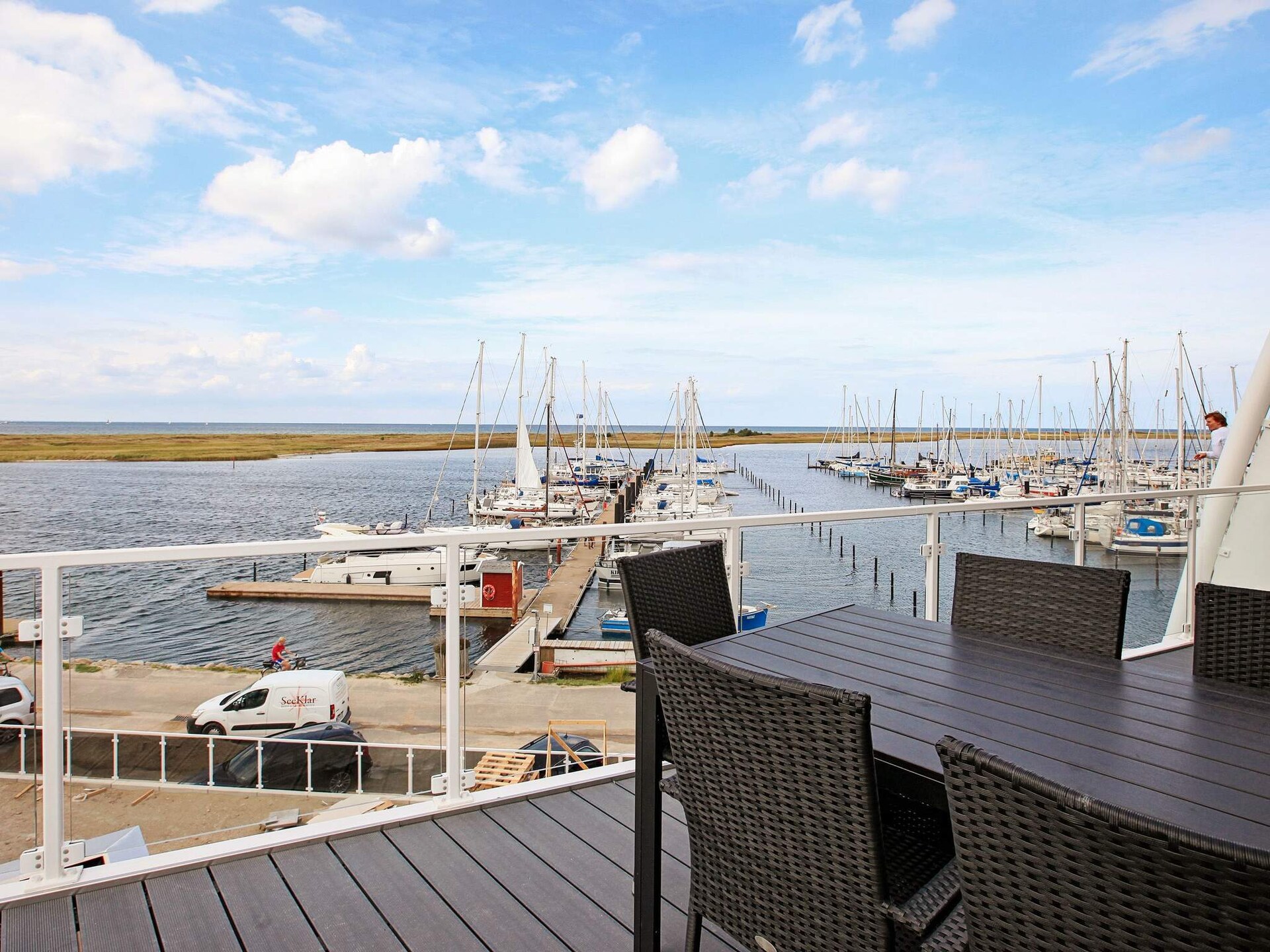 Aan zee: Modern appartement in Wendtorf voor 6 personen · 3 slk - foto 15