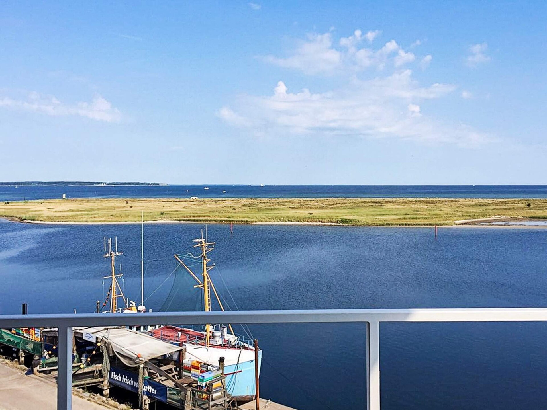 Aan zee: Modern appartement in Wendtorf voor 6 personen · 3 slk - foto 17