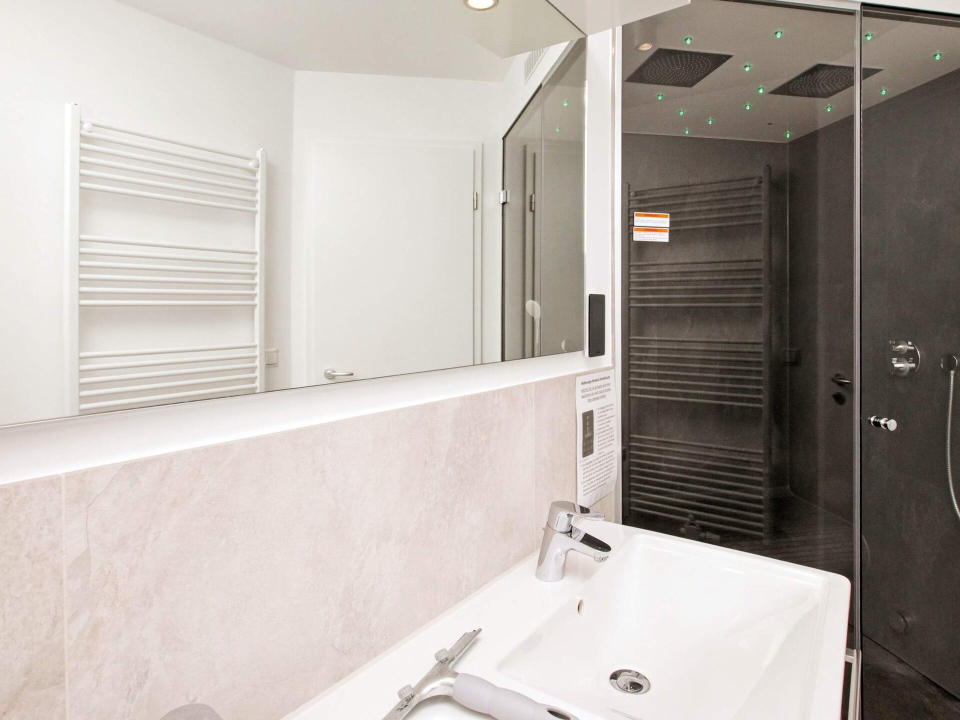 Aan zee: Modern appartement in Wendtorf voor 6 personen · 3 slk - foto 25