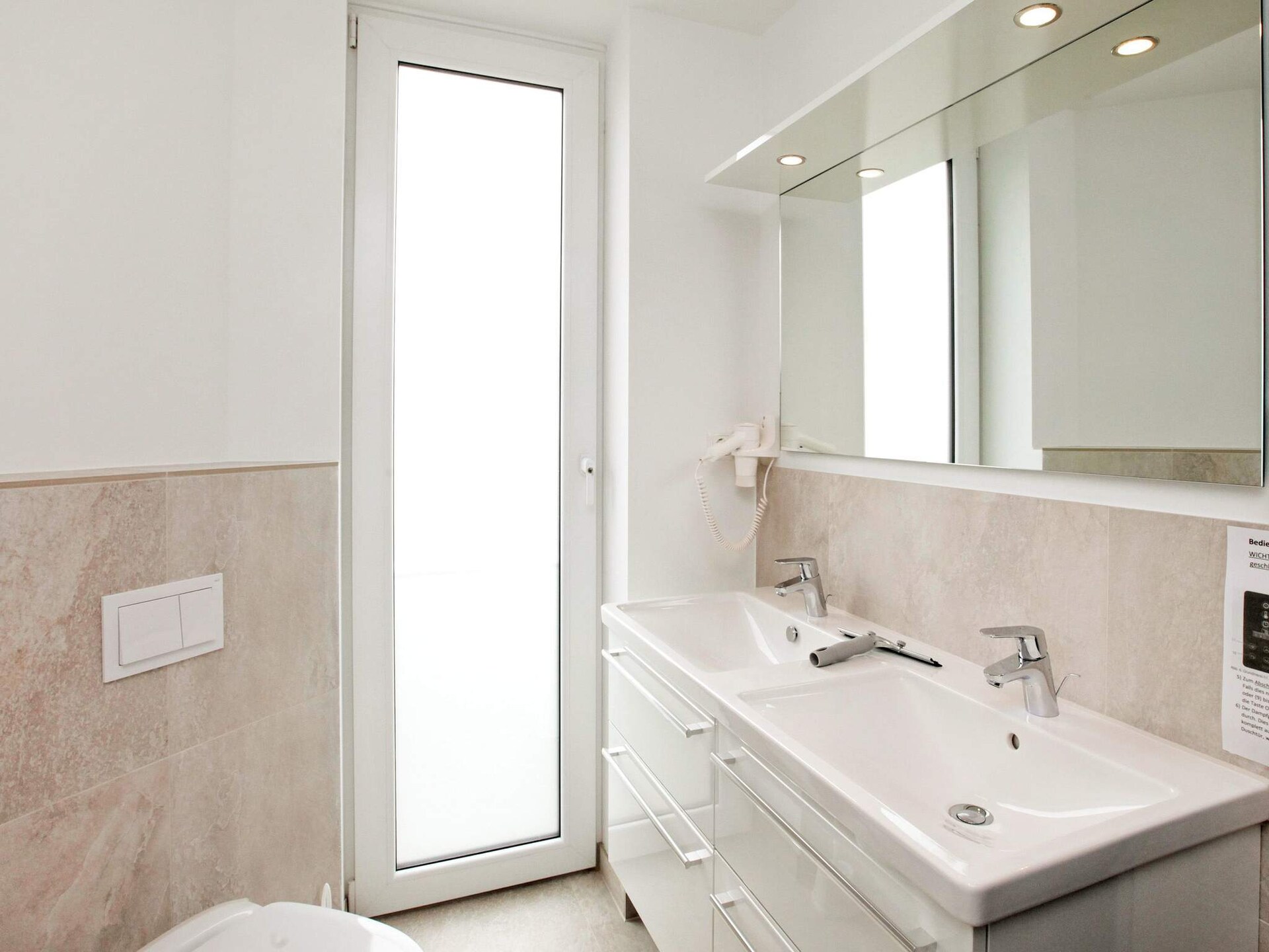 Aan zee: Modern appartement in Wendtorf voor 6 personen · 3 slk - foto 29