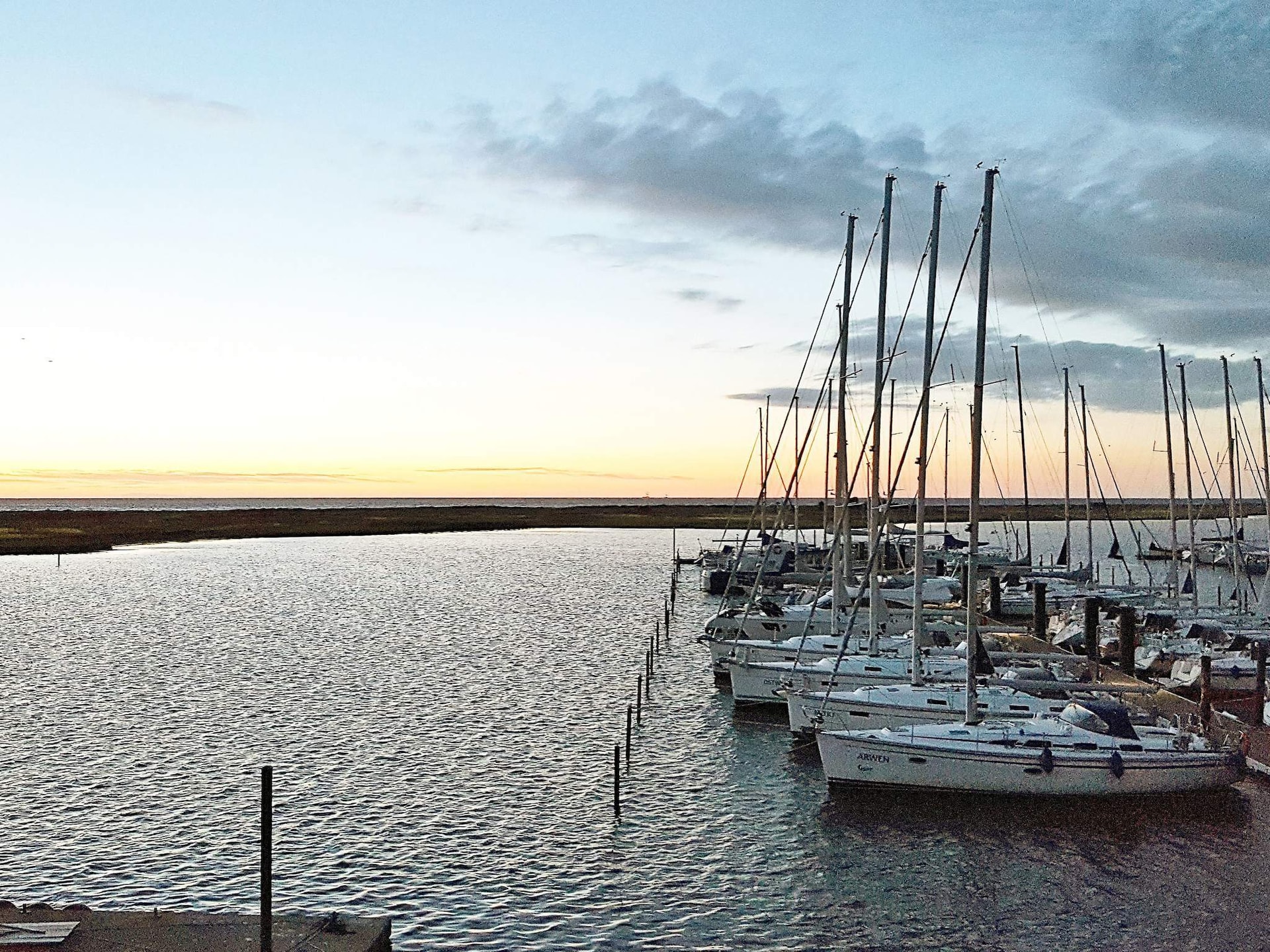 4-persoons appartement aan zee in Wendtorf met havenzicht · 68 m² - foto 18