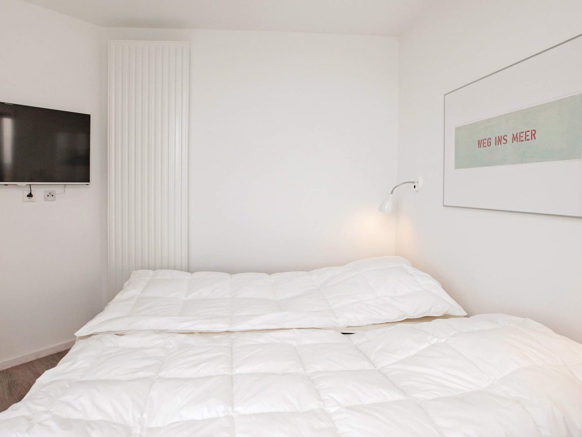 4-persoons appartement aan zee in Wendtorf met havenzicht · 68 m² - foto 39