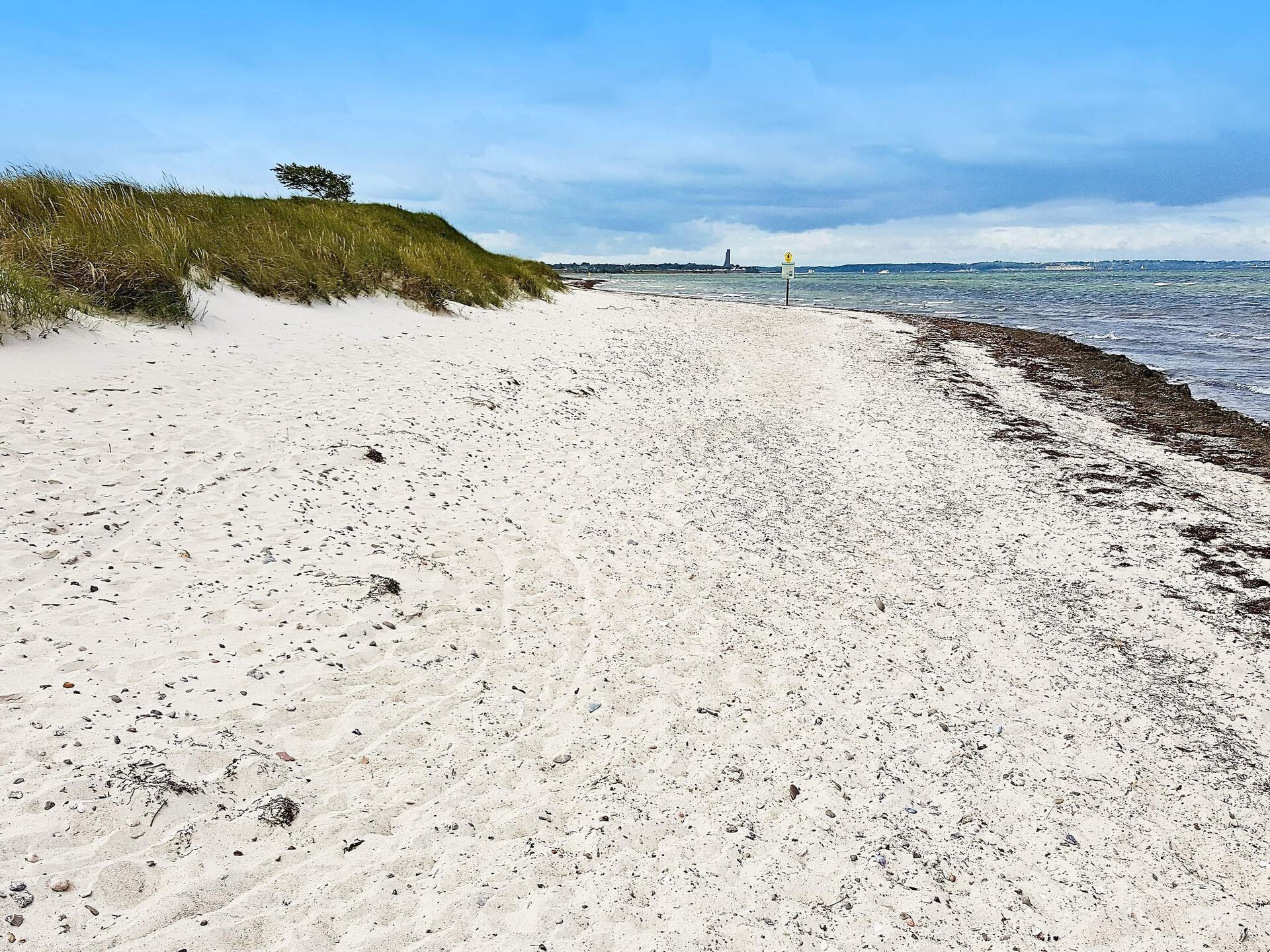 4-persoons appartement aan zee in Wendtorf met havenzicht · 68 m² - foto 44