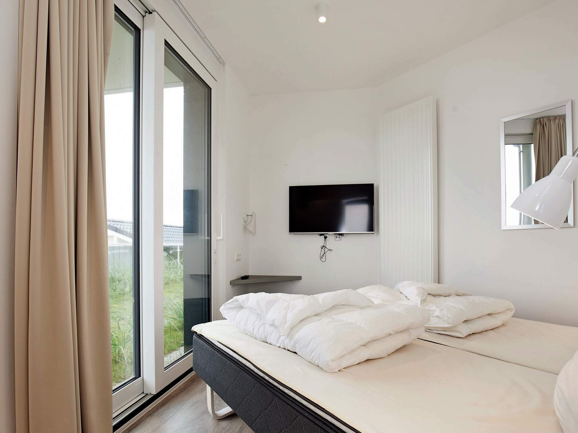 Appartement aan zee met uitzicht op Oostzee en jachthaven in Wendtorf - foto 22