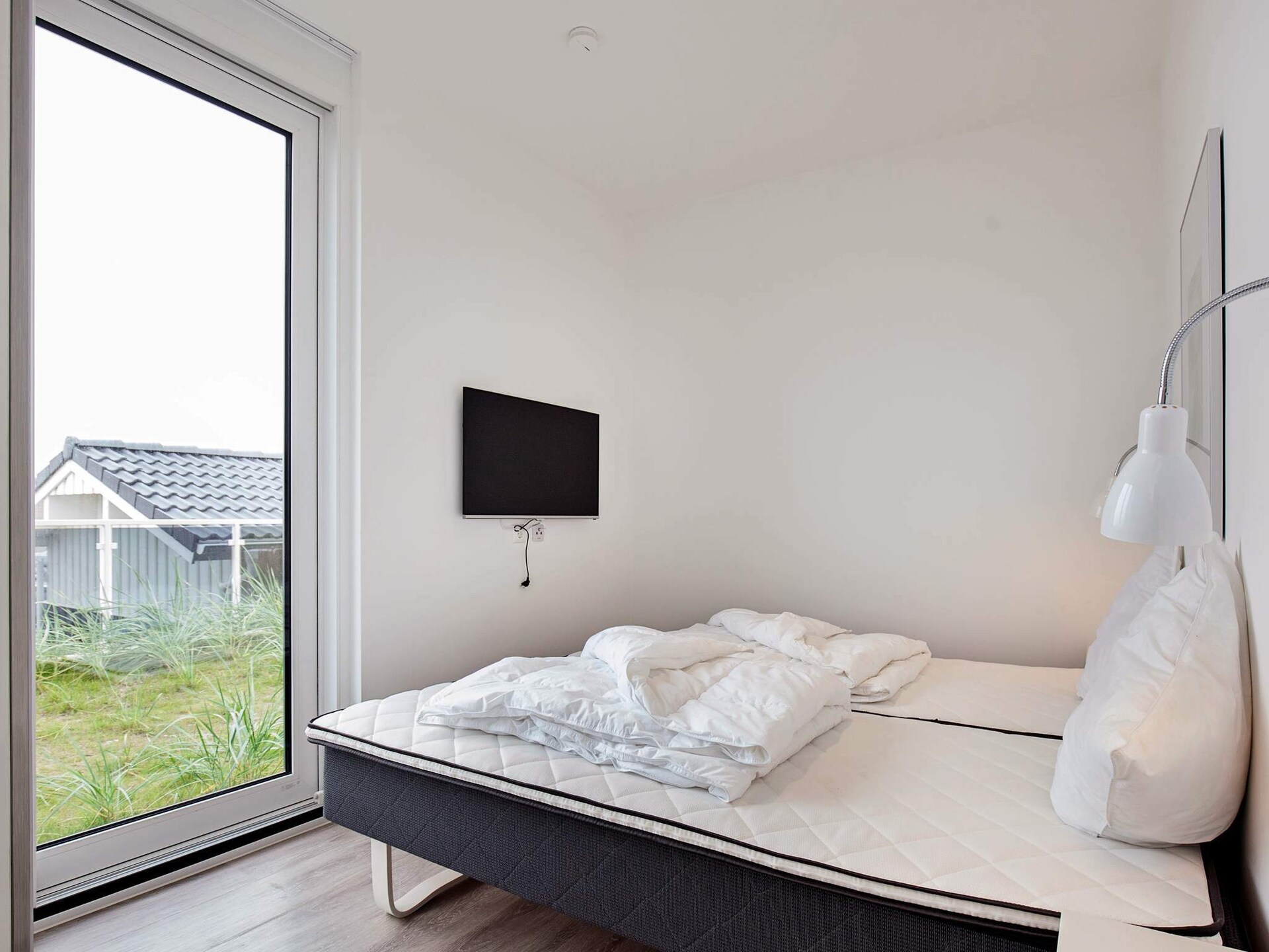 Appartement aan zee met uitzicht op Oostzee en jachthaven in Wendtorf - foto 27