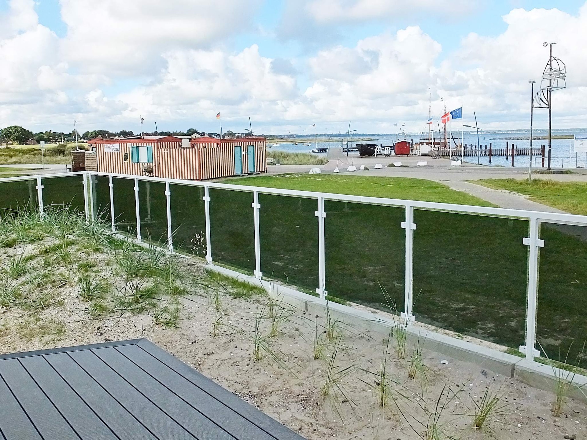 3-persoons appartement aan zee in Wendtorf met havenzicht - foto 8