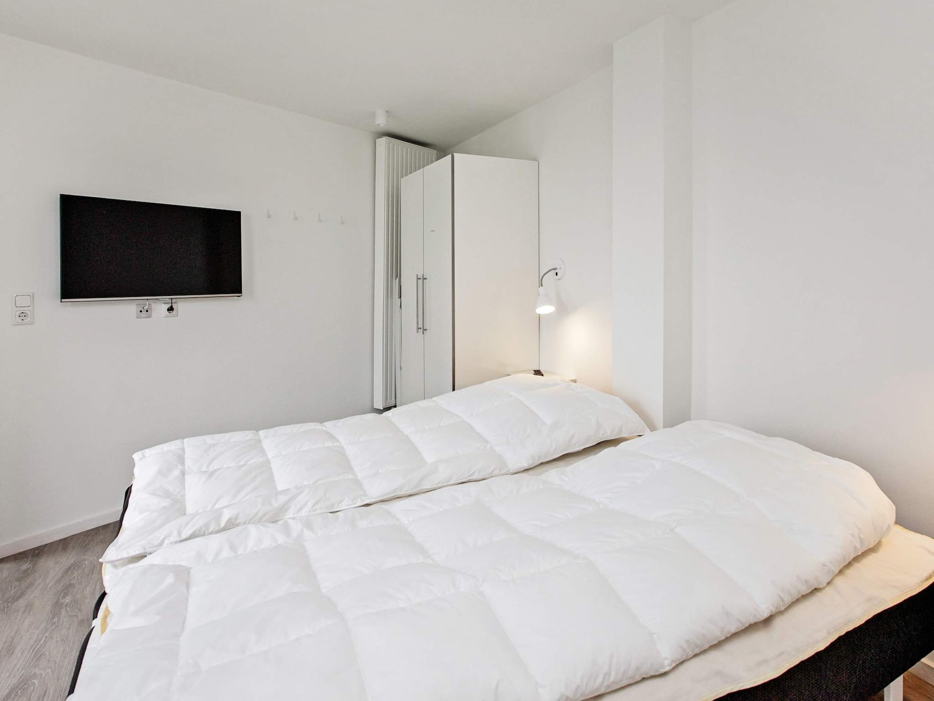 3-persoons appartement aan zee in Wendtorf met havenzicht - foto 12