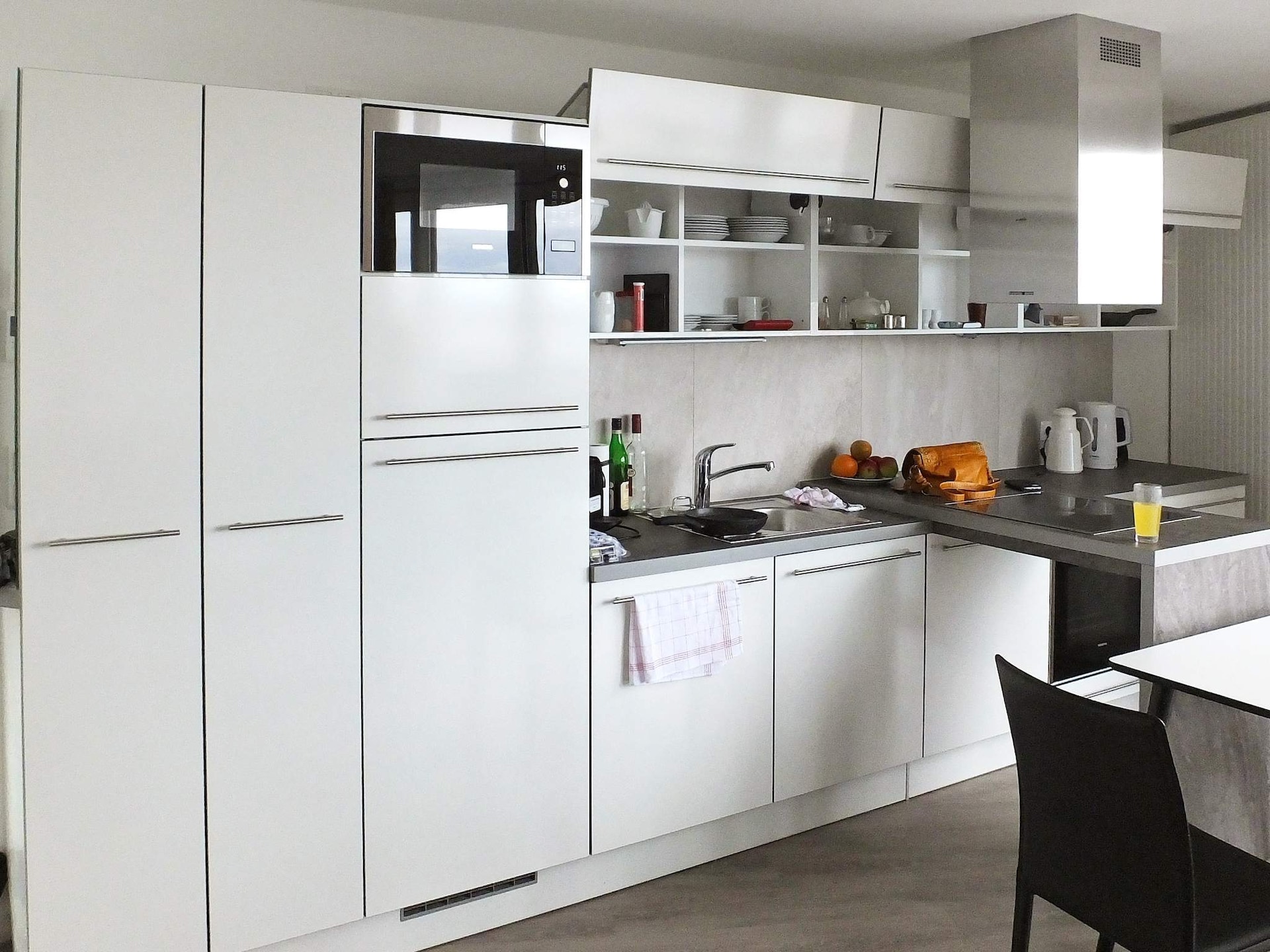 3-persoons appartement aan zee in Wendtorf met havenzicht - foto 13