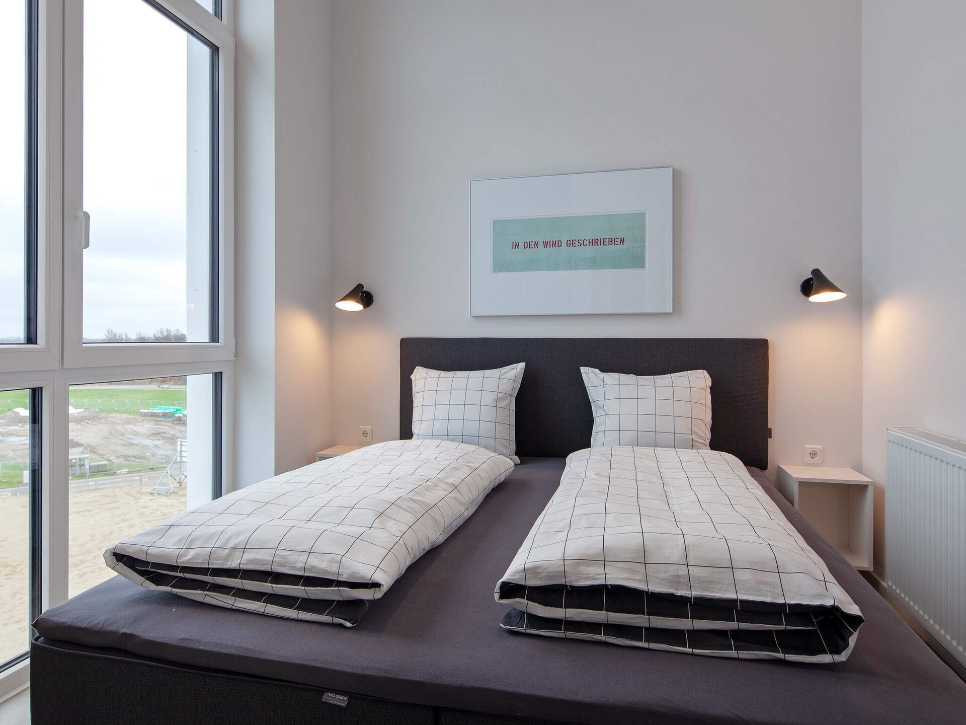 4-persoons appartement aan zee in Wendtorf met dakterras - foto 23