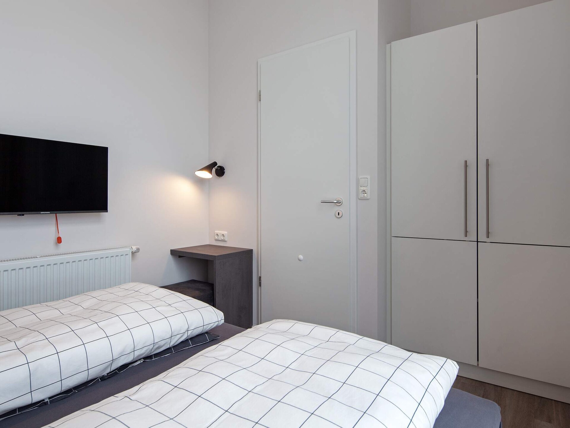 4-persoons appartement aan zee in Wendtorf met dakterras - foto 24