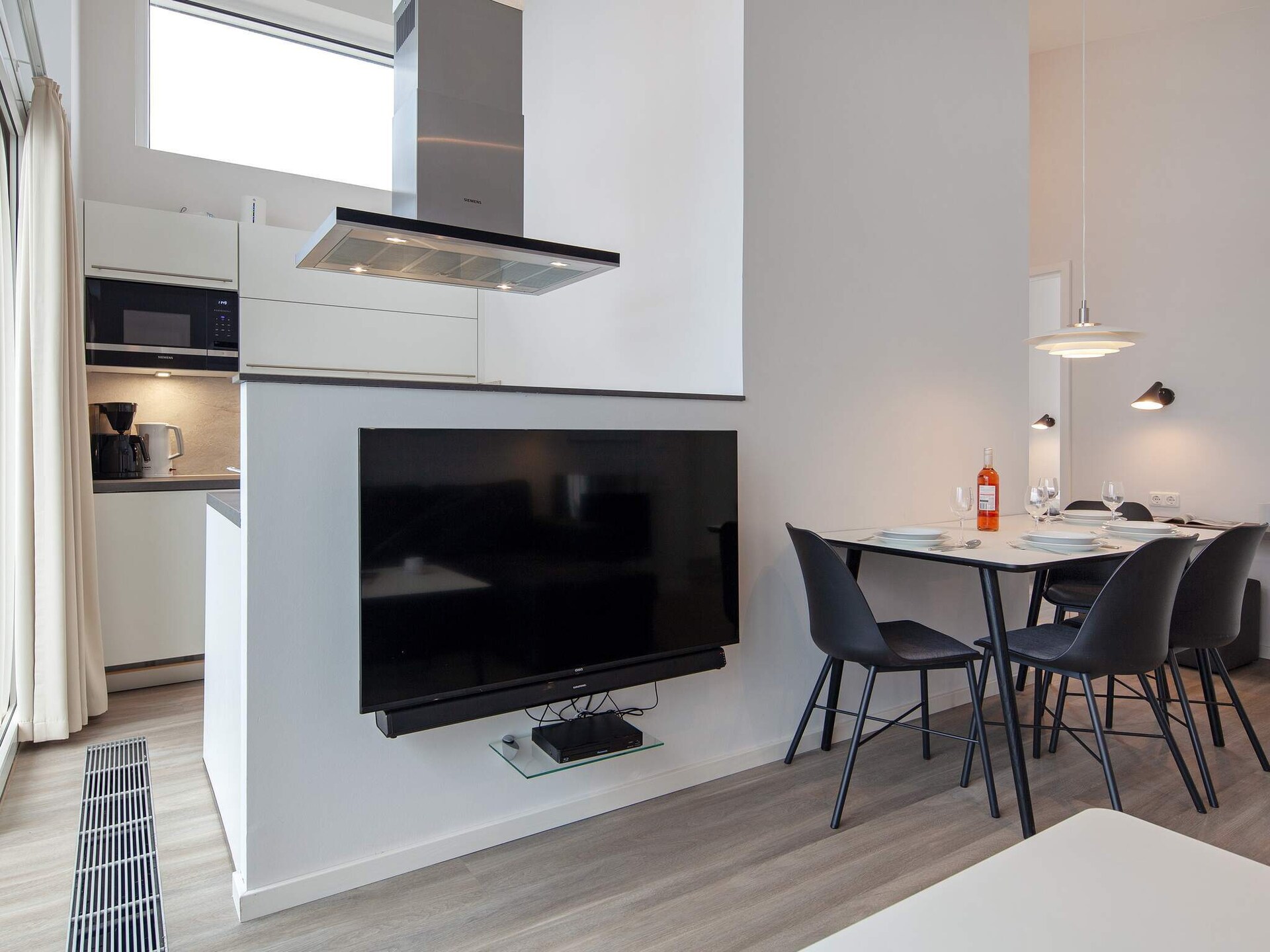 4-persoons appartement aan zee in Wendtorf met dakterras - foto 19