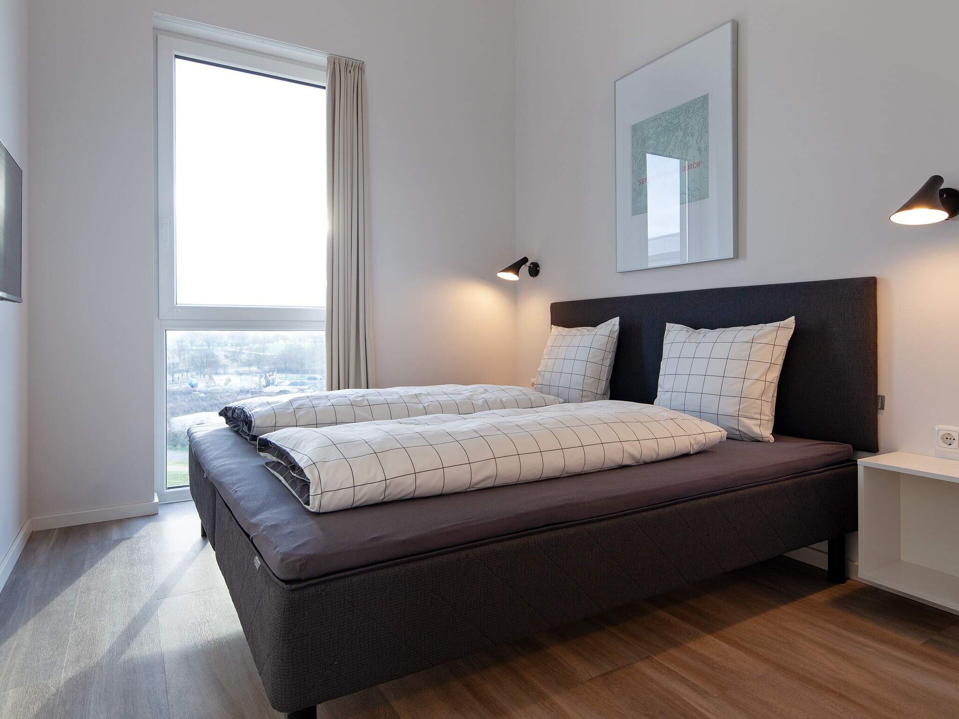 6-persoons appartement aan zee in Wendtorf met dakterras - foto 12