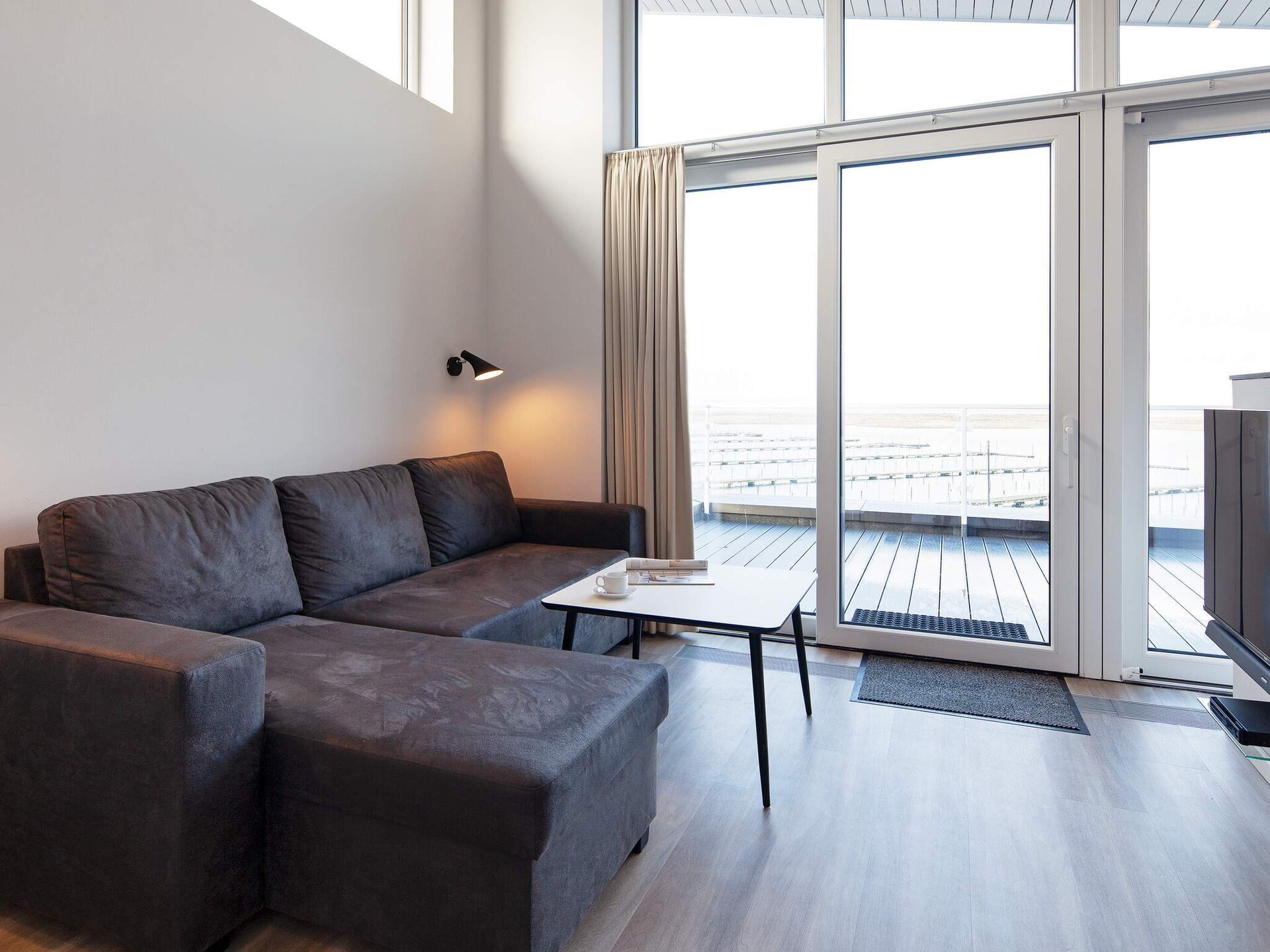 6-persoons appartement aan zee in Wendtorf met dakterras - foto 17