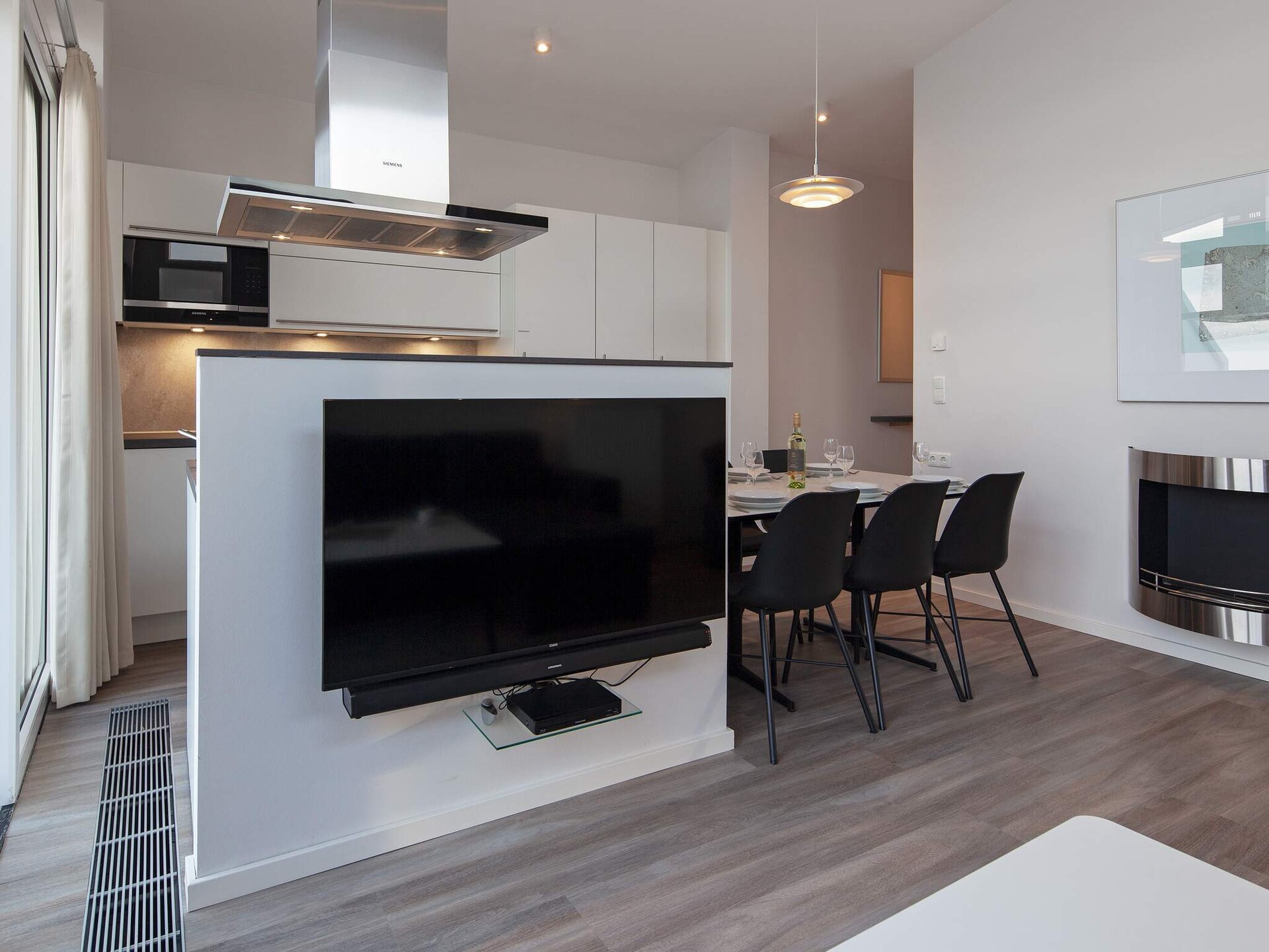 6-persoons appartement aan zee in Wendtorf met dakterras - foto 18