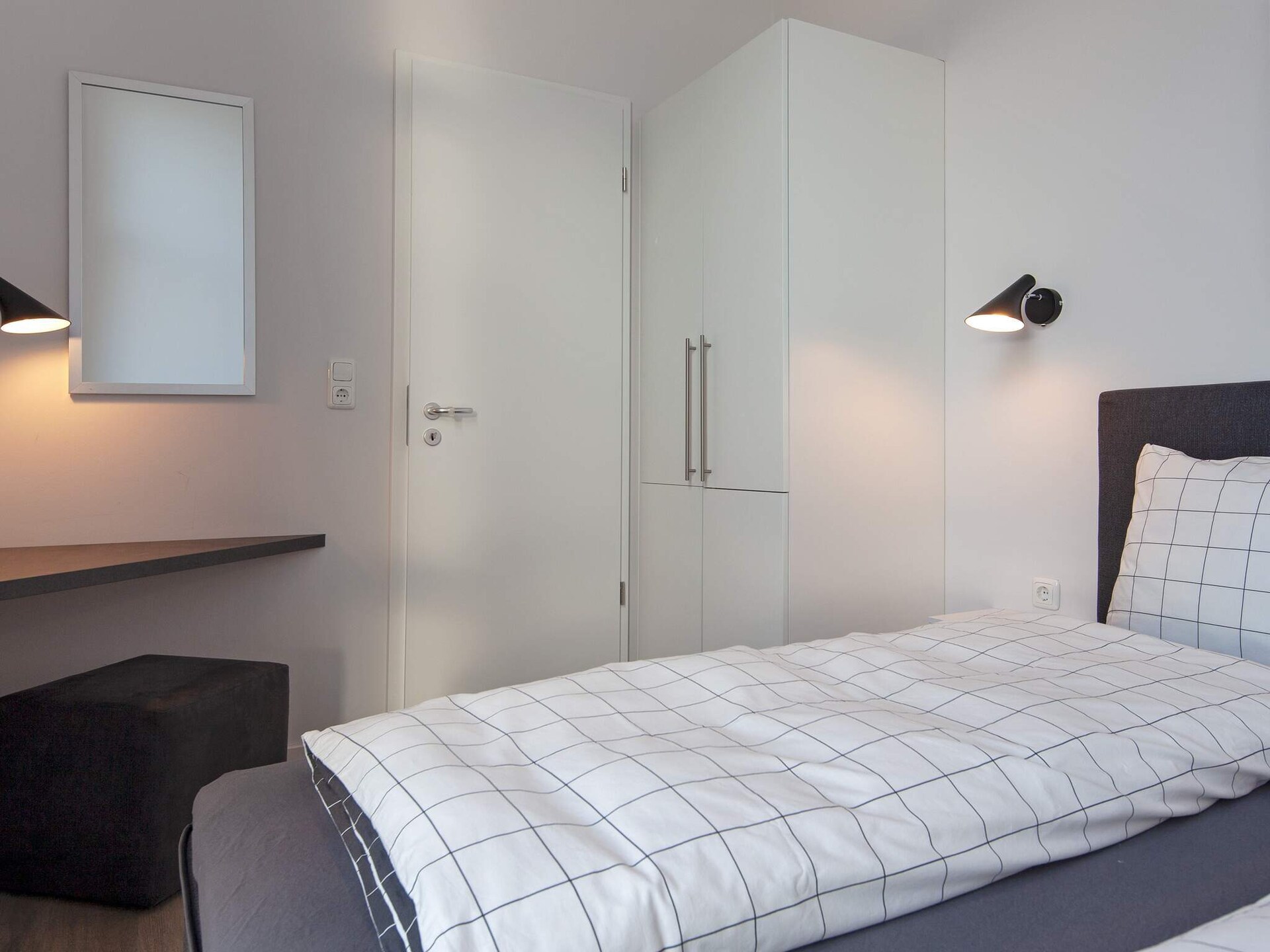 6-persoons appartement aan zee in Wendtorf met dakterras - foto 19