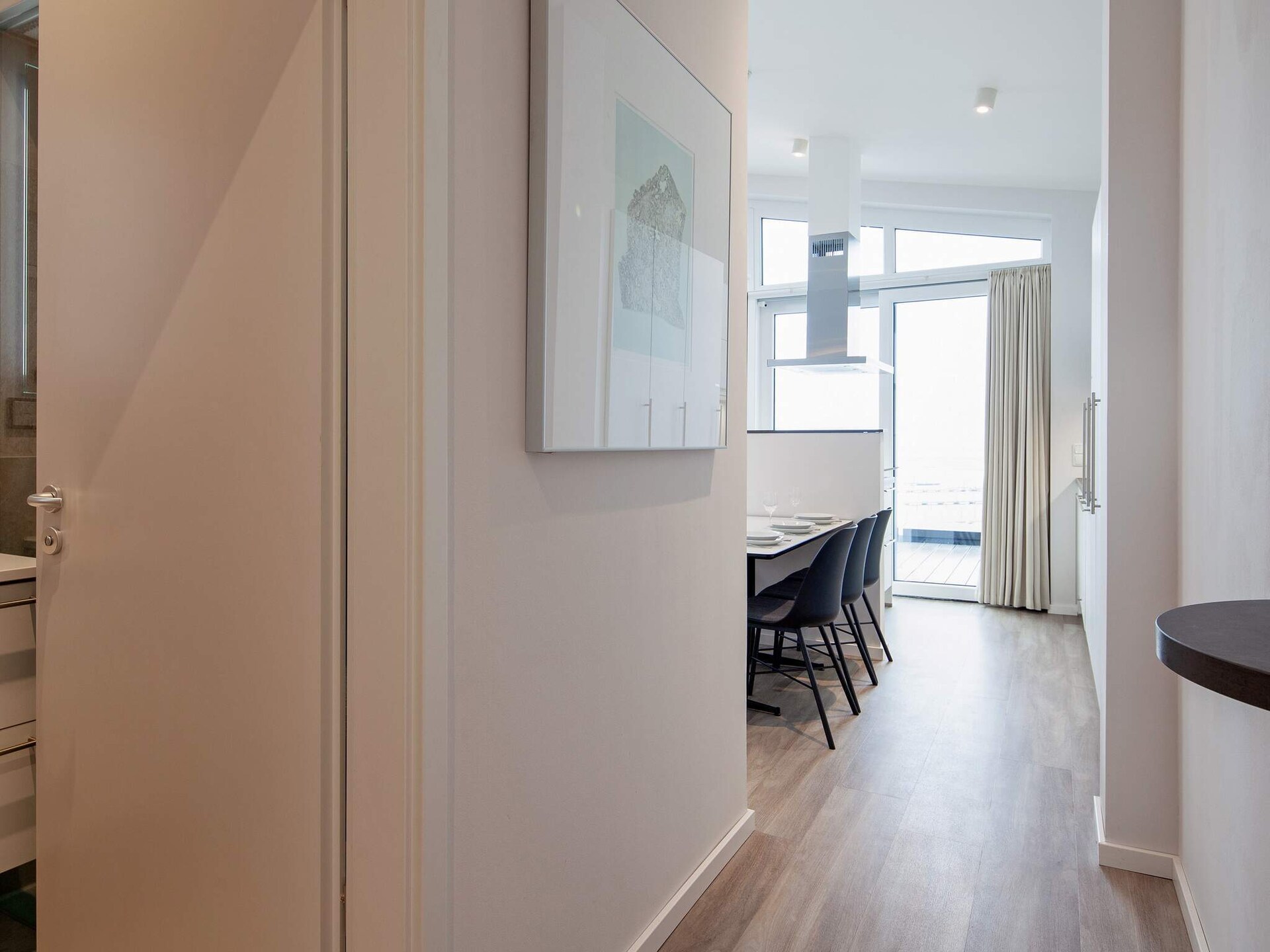 6-persoons appartement aan zee in Wendtorf met dakterras - foto 24
