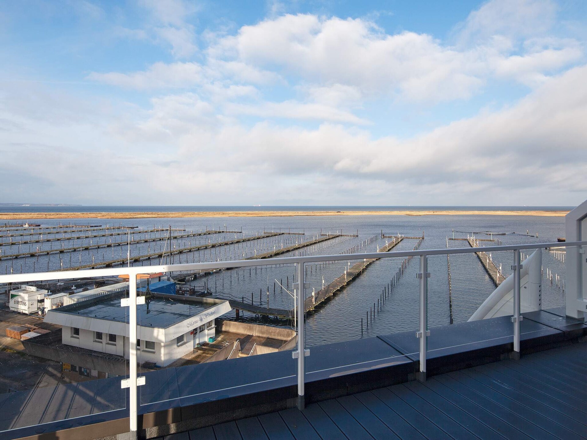 Aan zee: Luxe penthouse appartement in Marina Wendtorf - foto 8