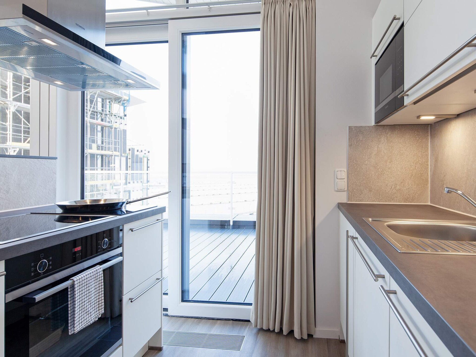 Aan zee: Luxe penthouse appartement in Marina Wendtorf - foto 19
