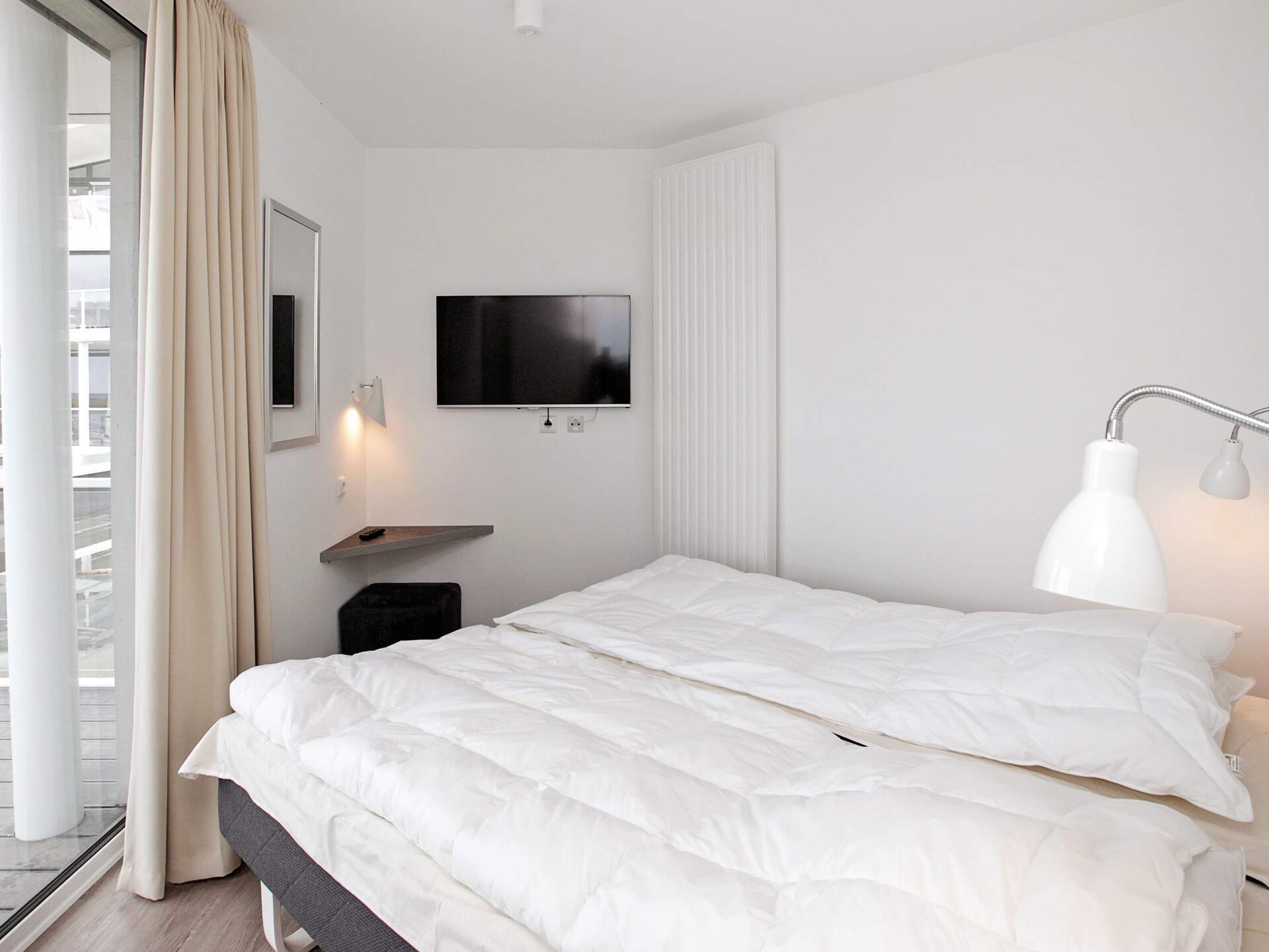 Appartement aan de Oostzee met panoramisch zicht op de jachthaven - foto 15